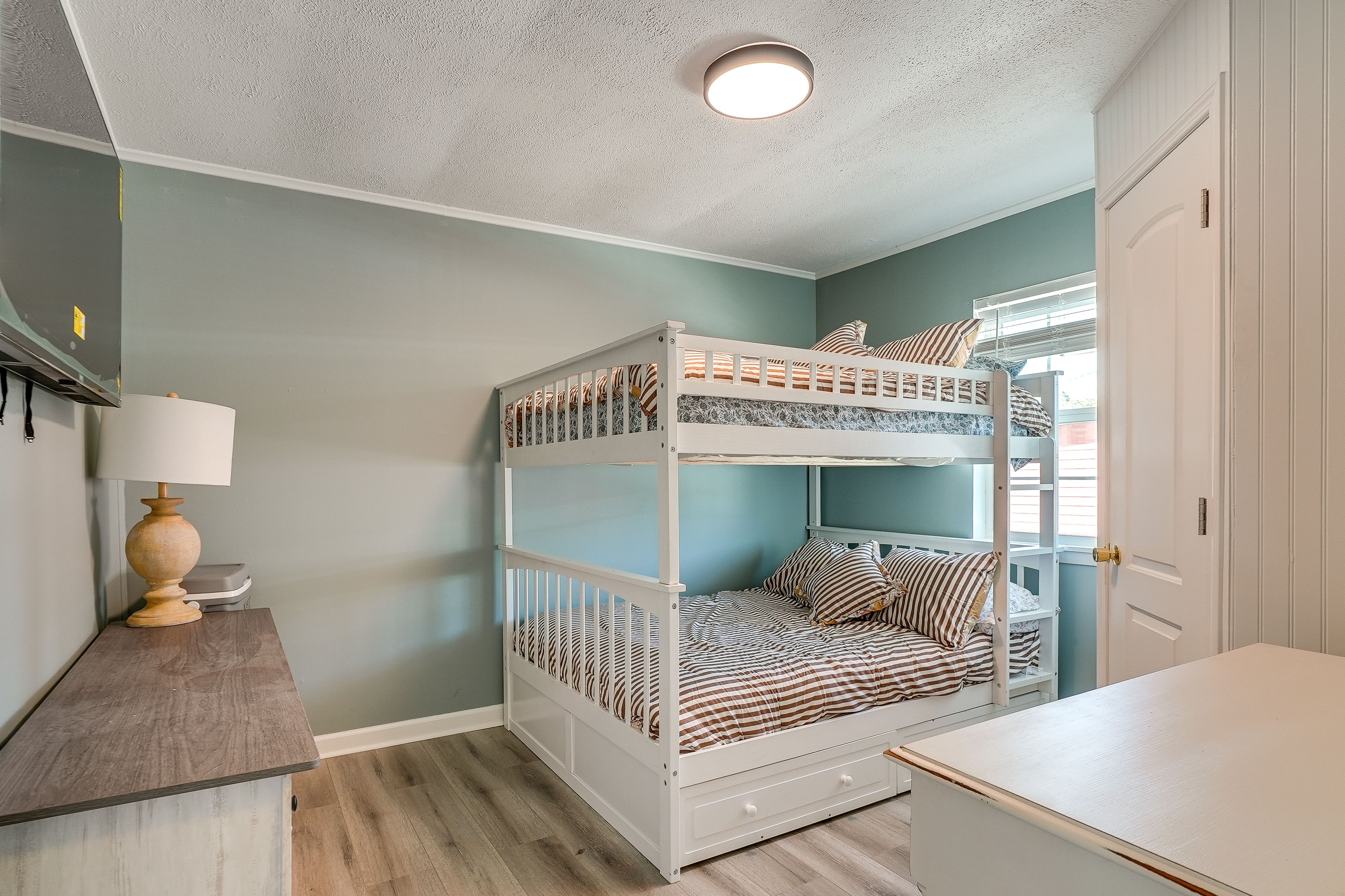 Bedroom 4 | Full Bunk Bed