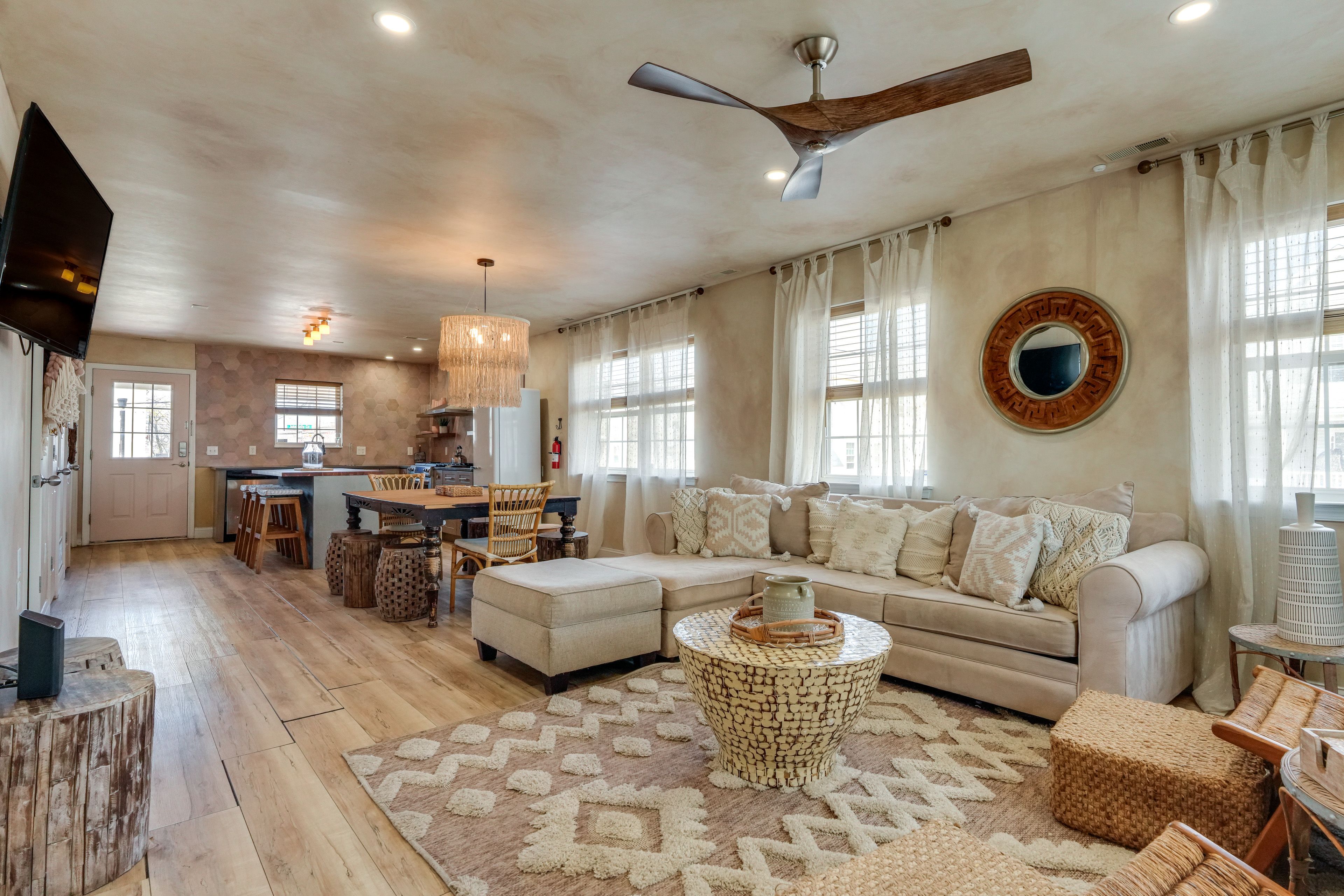 Atlantic City Vacation Rental | 3BR | 2.5BA | 1,500 Sq Ft