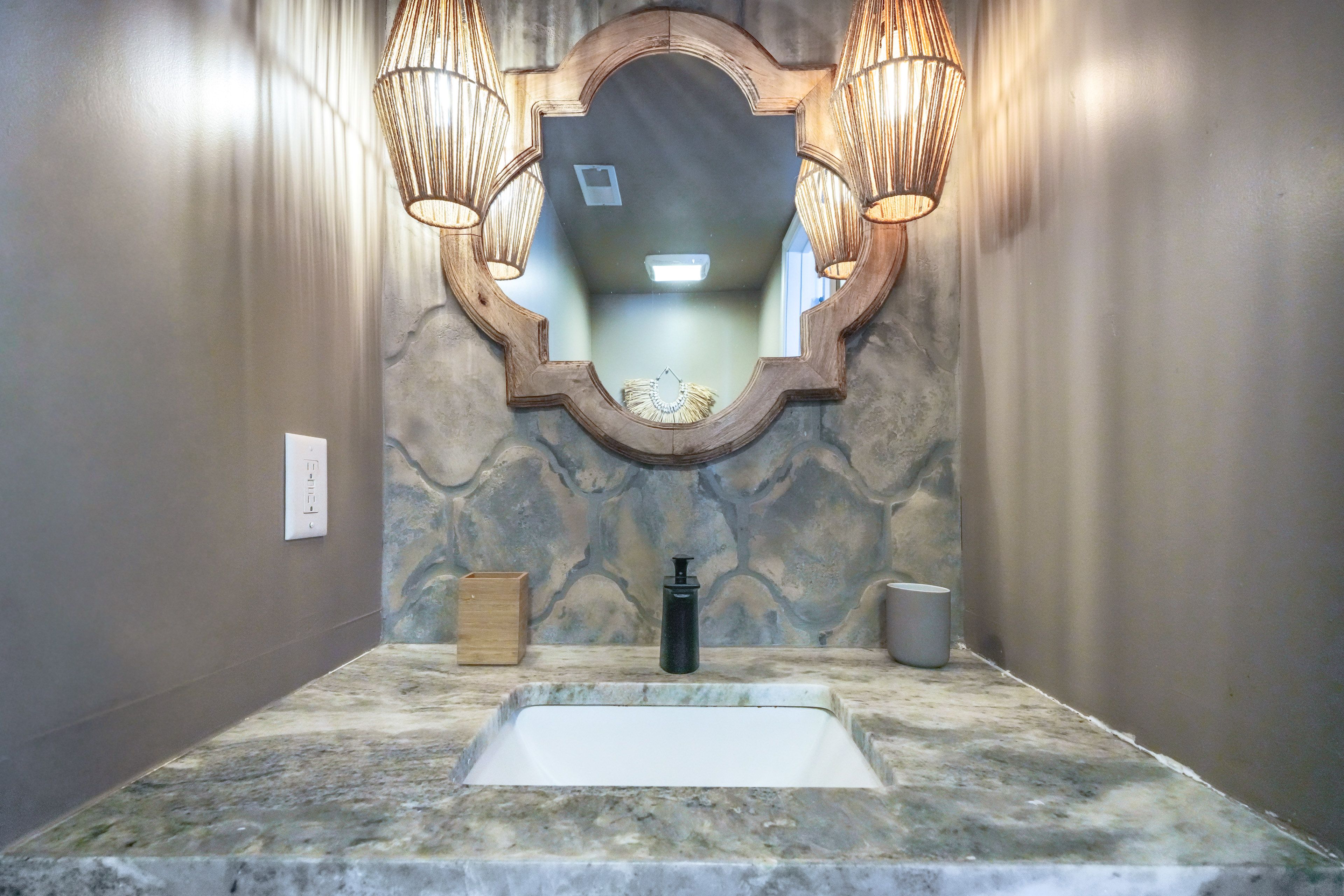 Half Bath | 1st Floor