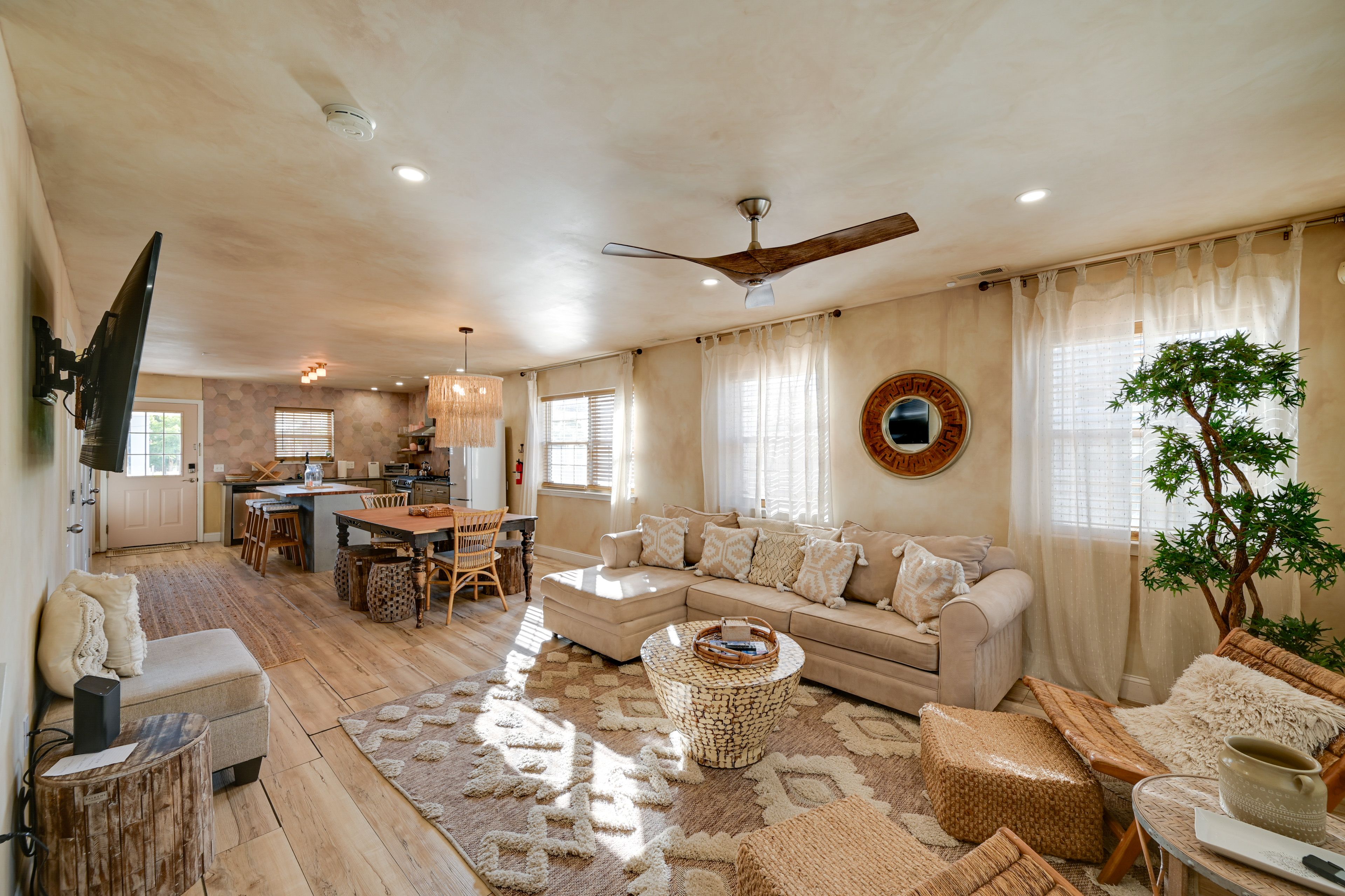 Atlantic City Vacation Rental | 3BR | 2.5BA | 1,500 Sq Ft