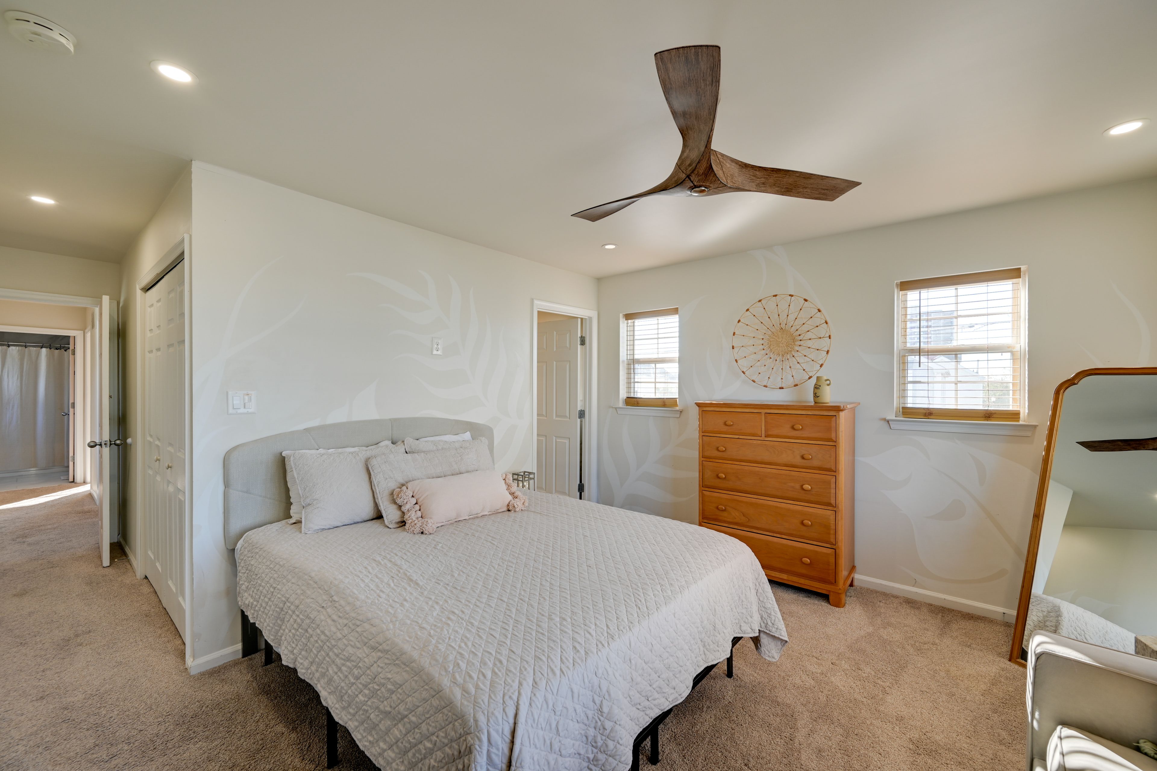 Bedroom 3 | Queen Bed | 2nd Floor