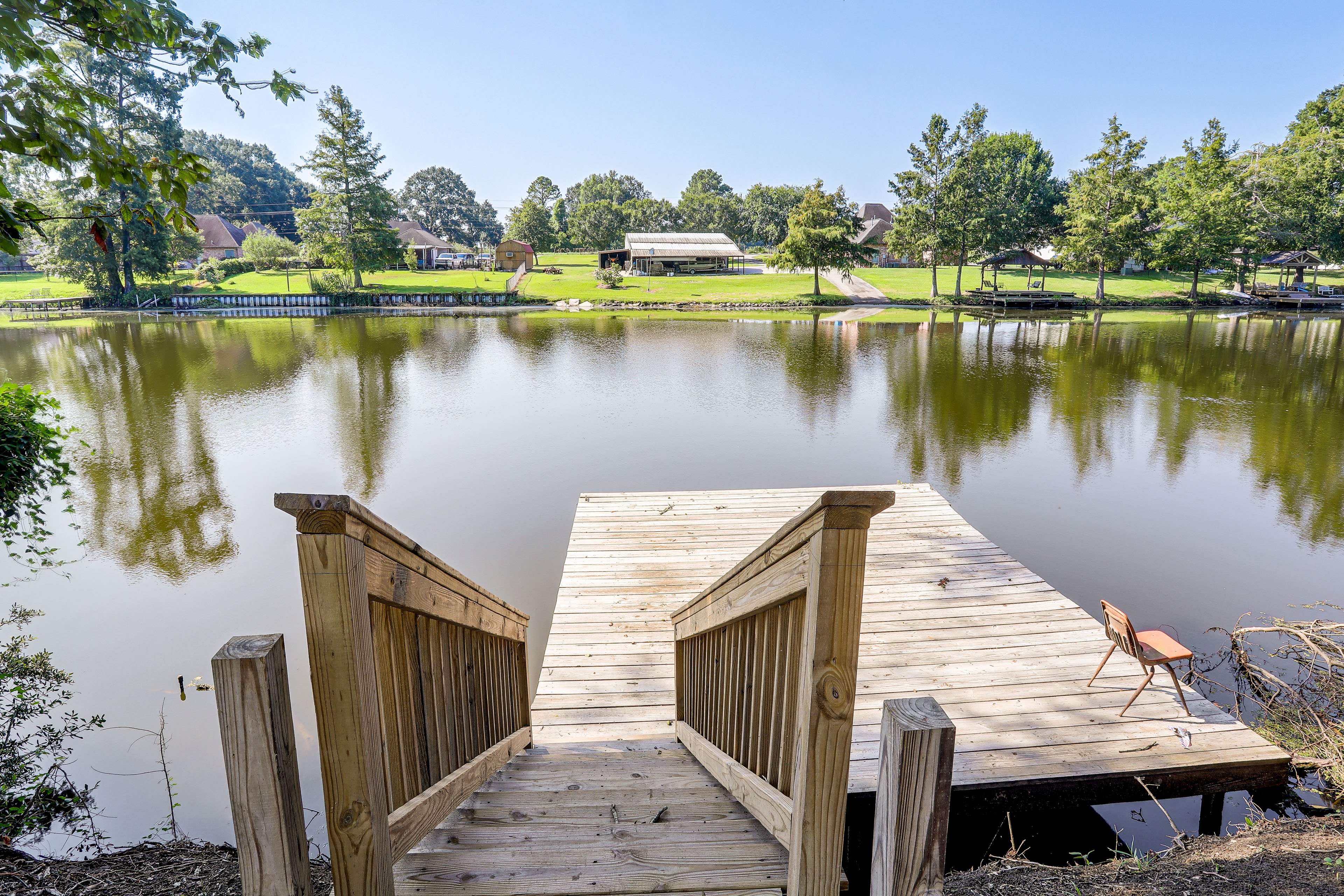 Ventress Vacation Rental | 2BR | 2BA | 1,200 Sq Ft