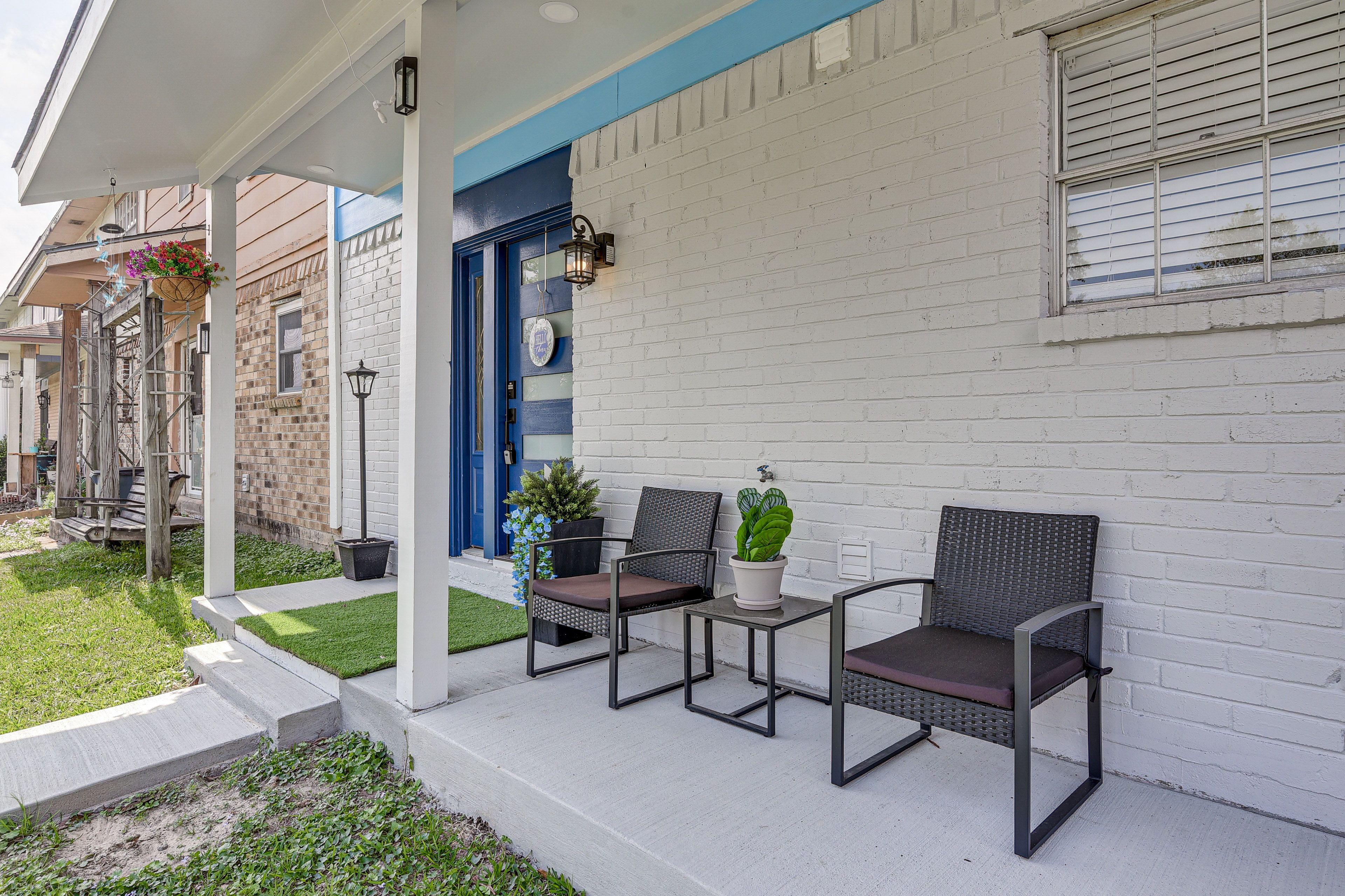 Property Exterior | 2-Story Townhome