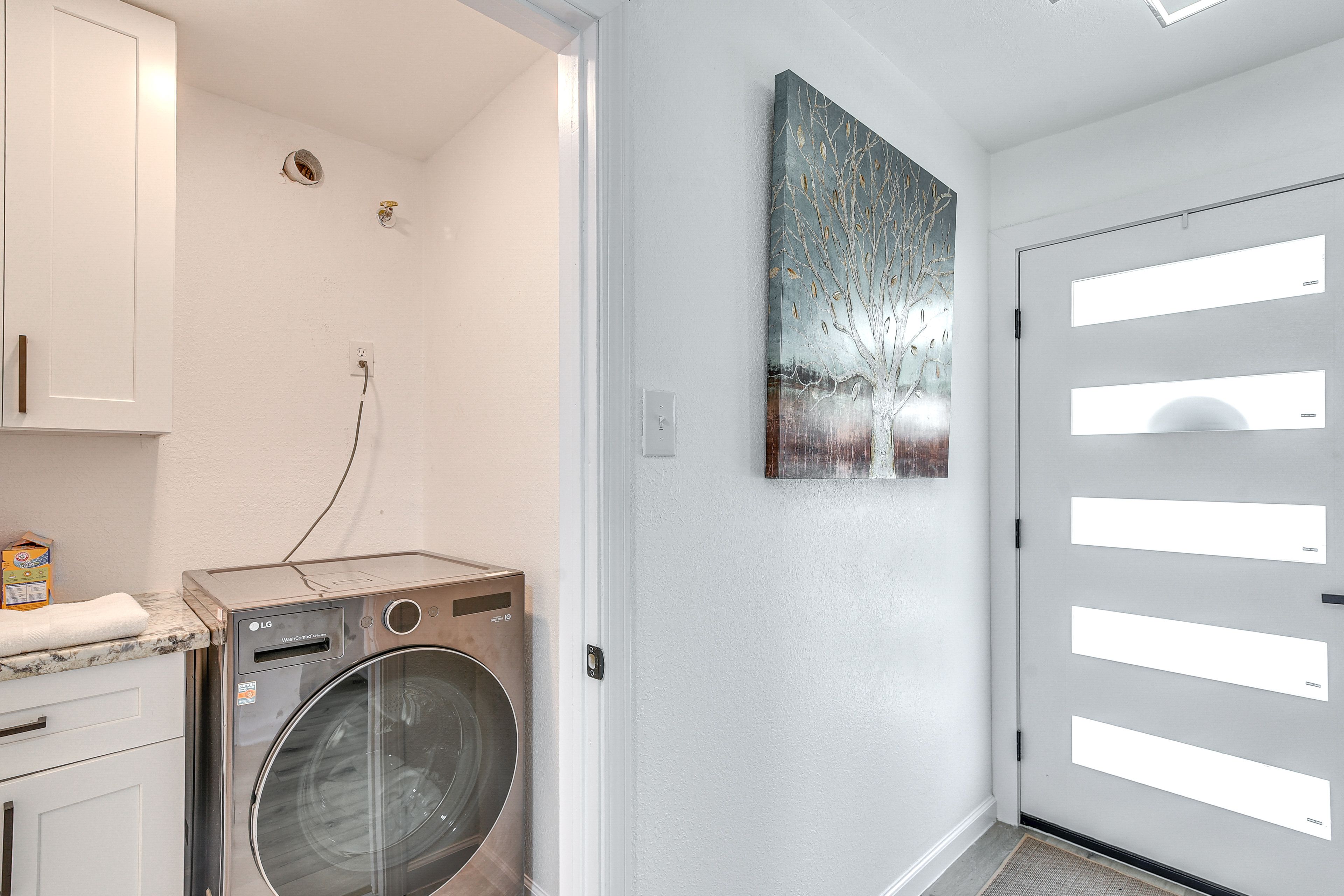 Laundry Room | 1st Floor