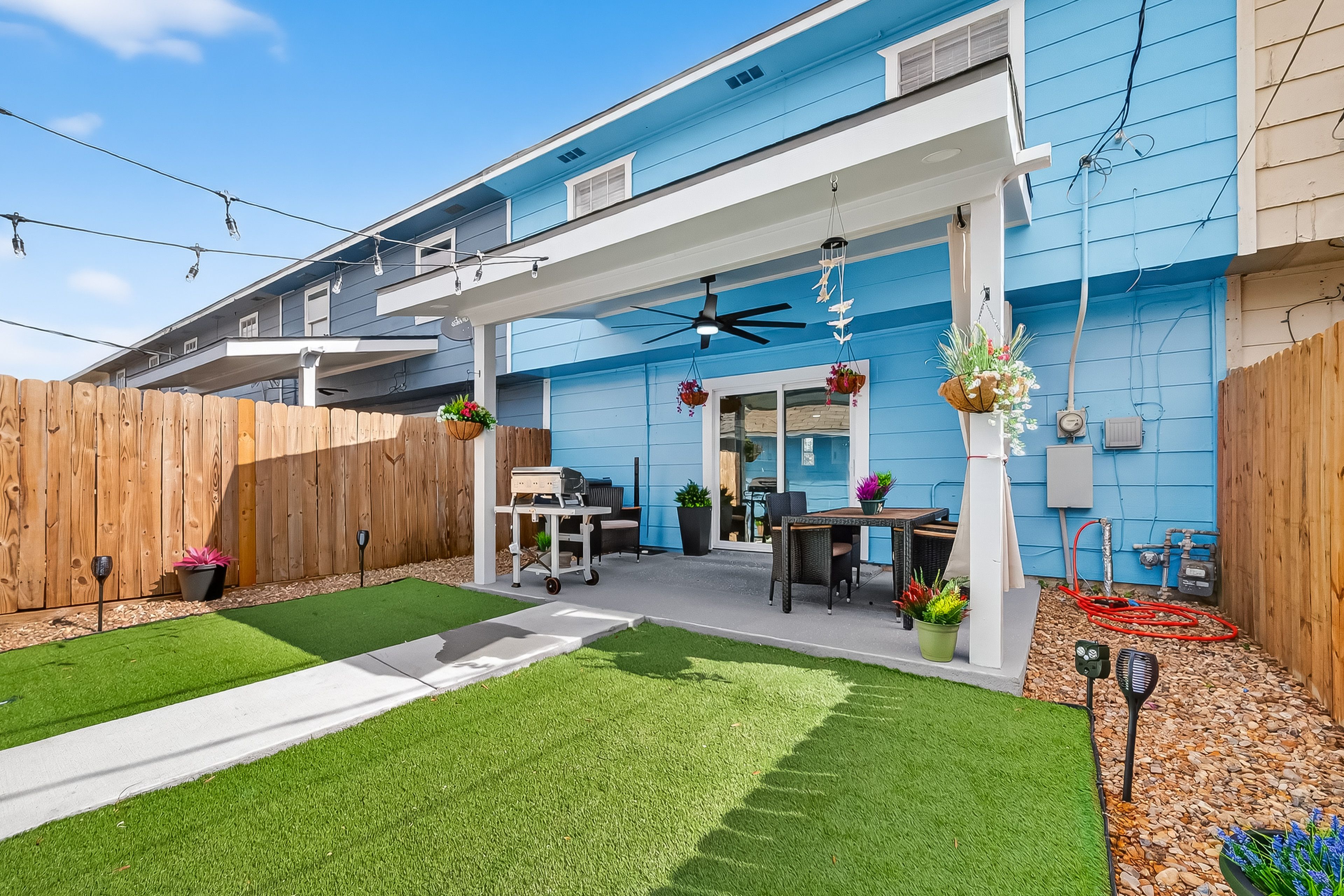 La Porte Vacation Rental | 3BR | 2.5BA | 1,525 Sq Ft