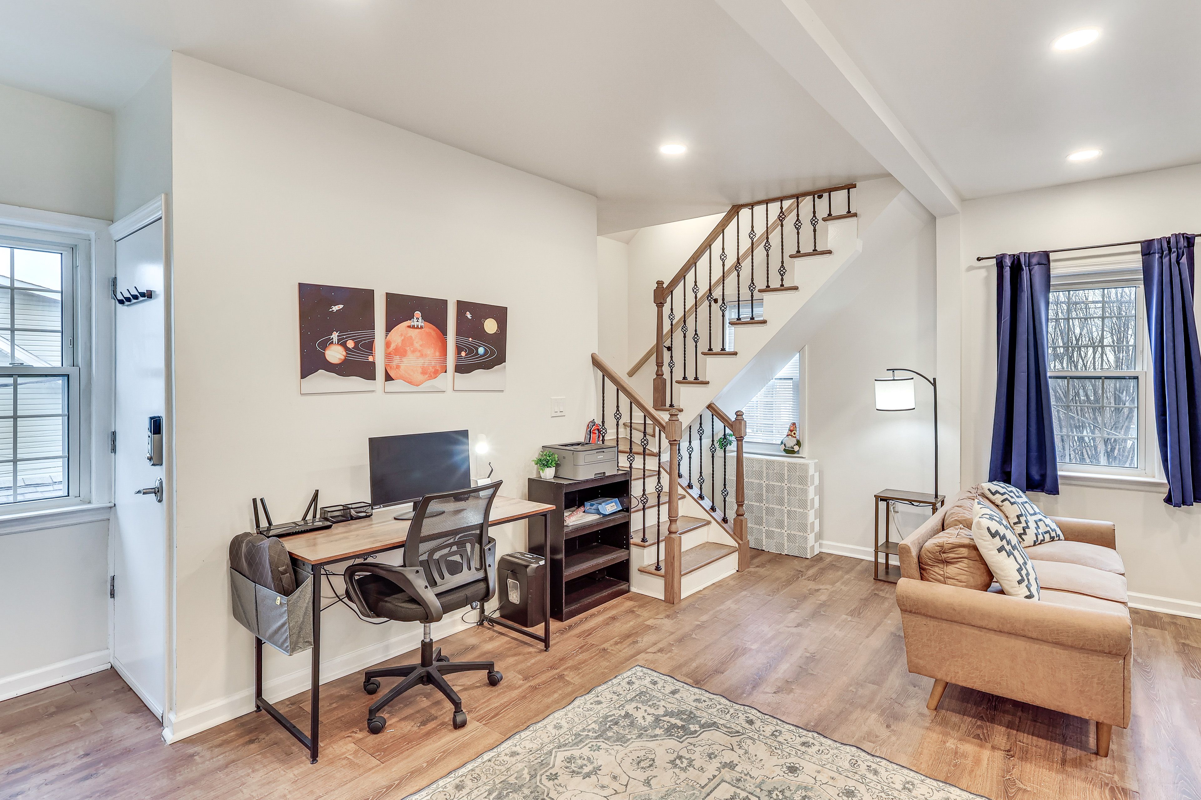 Workspace | Main Level