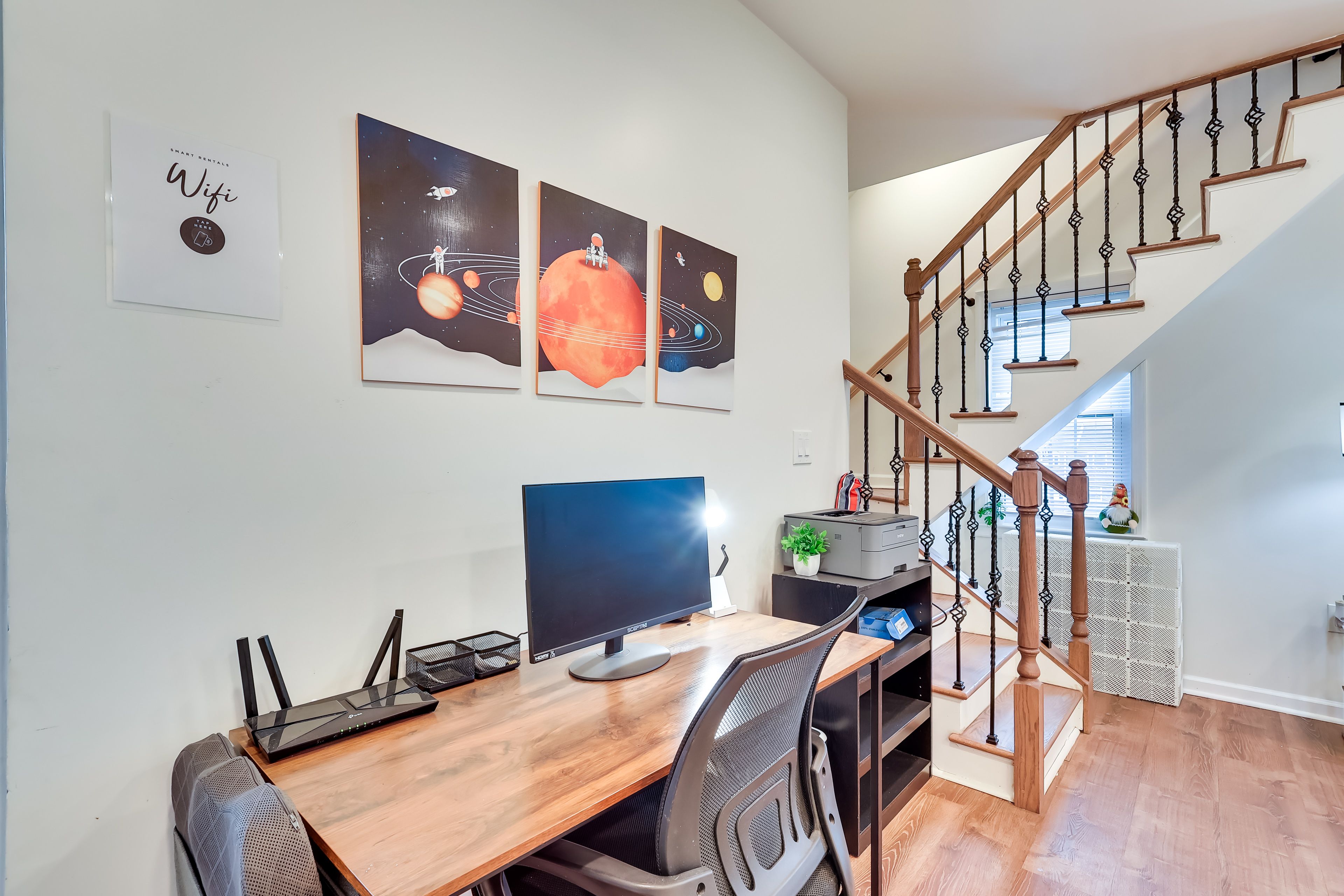 Workspace | Main Level