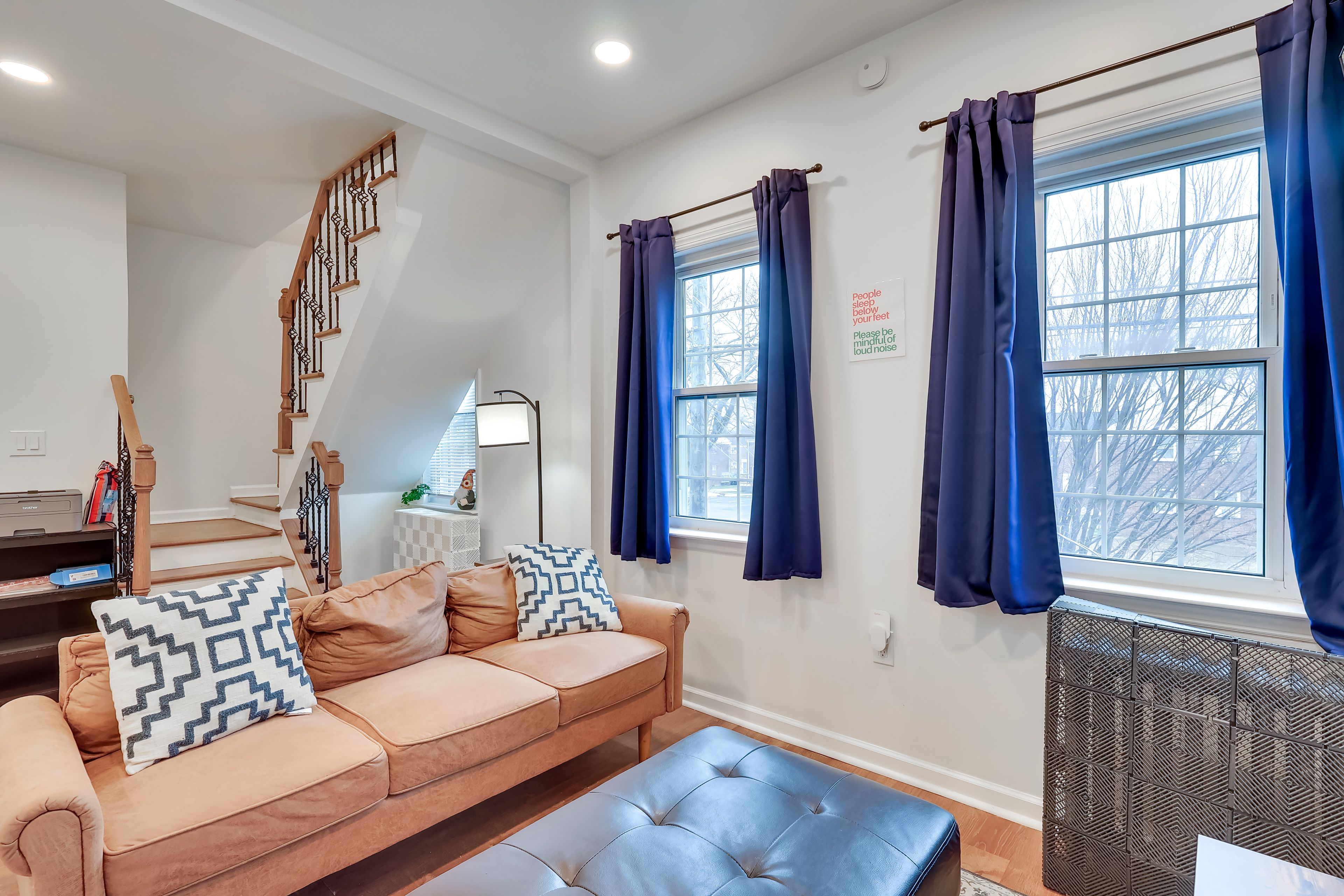 Living Room | Main Level