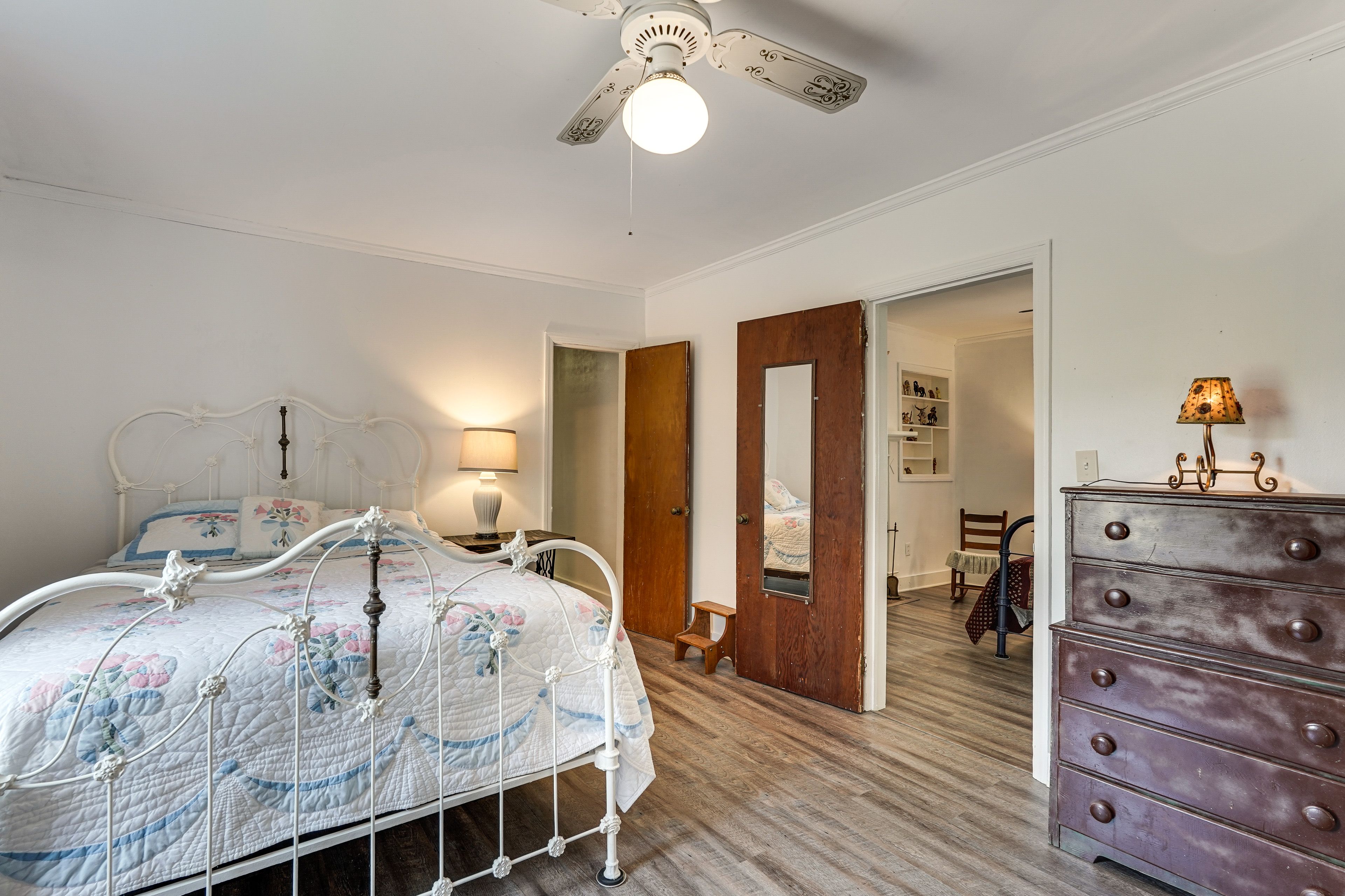 Bedroom 3 | Full Bed