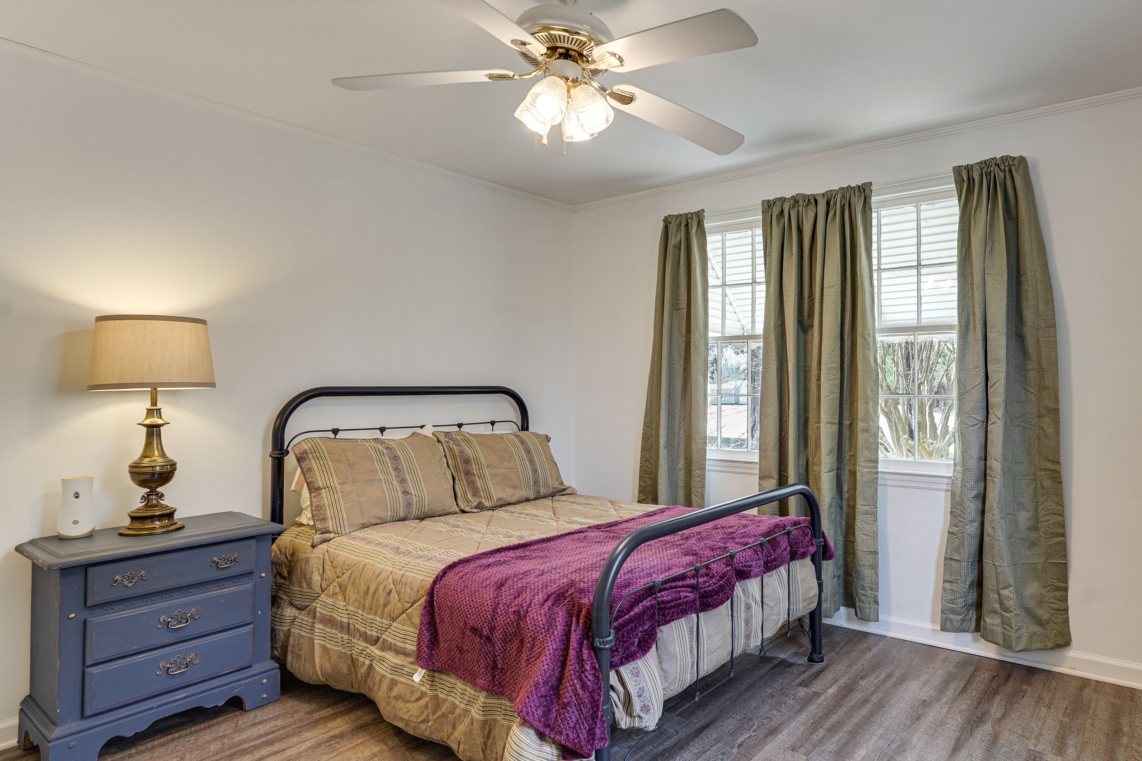 Bedroom 2 | Full Bed