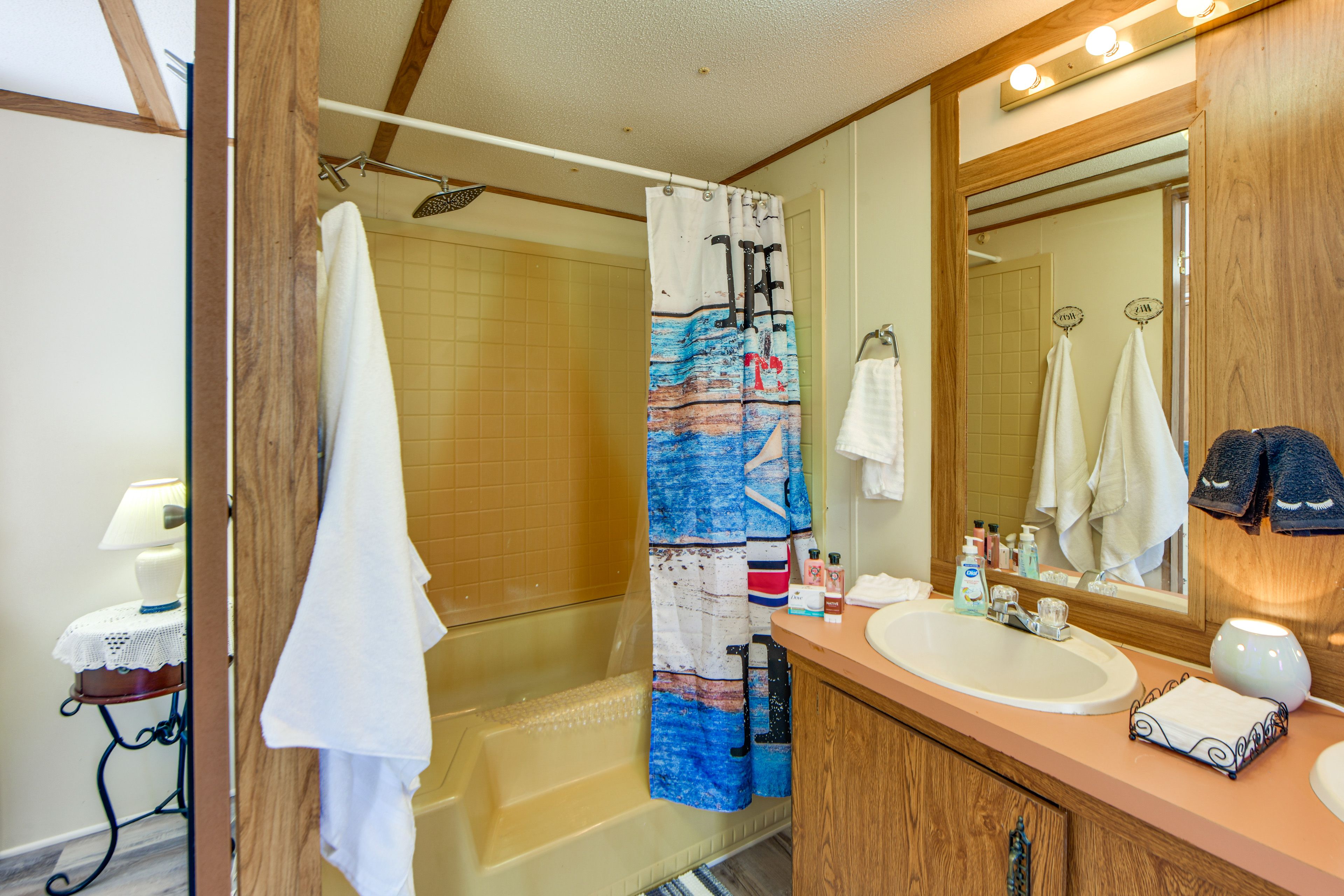 En-Suite Bathroom