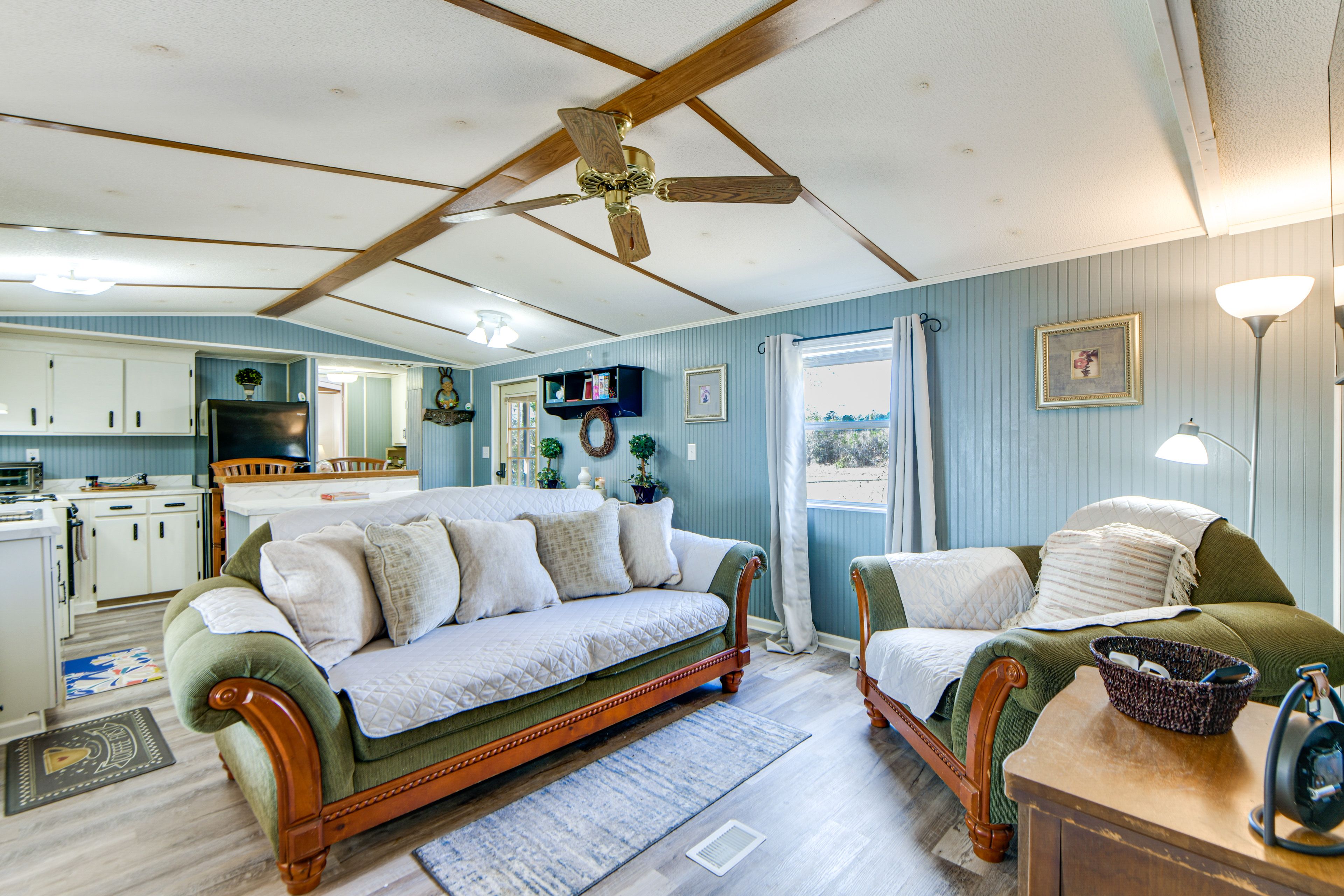 Main House Interior