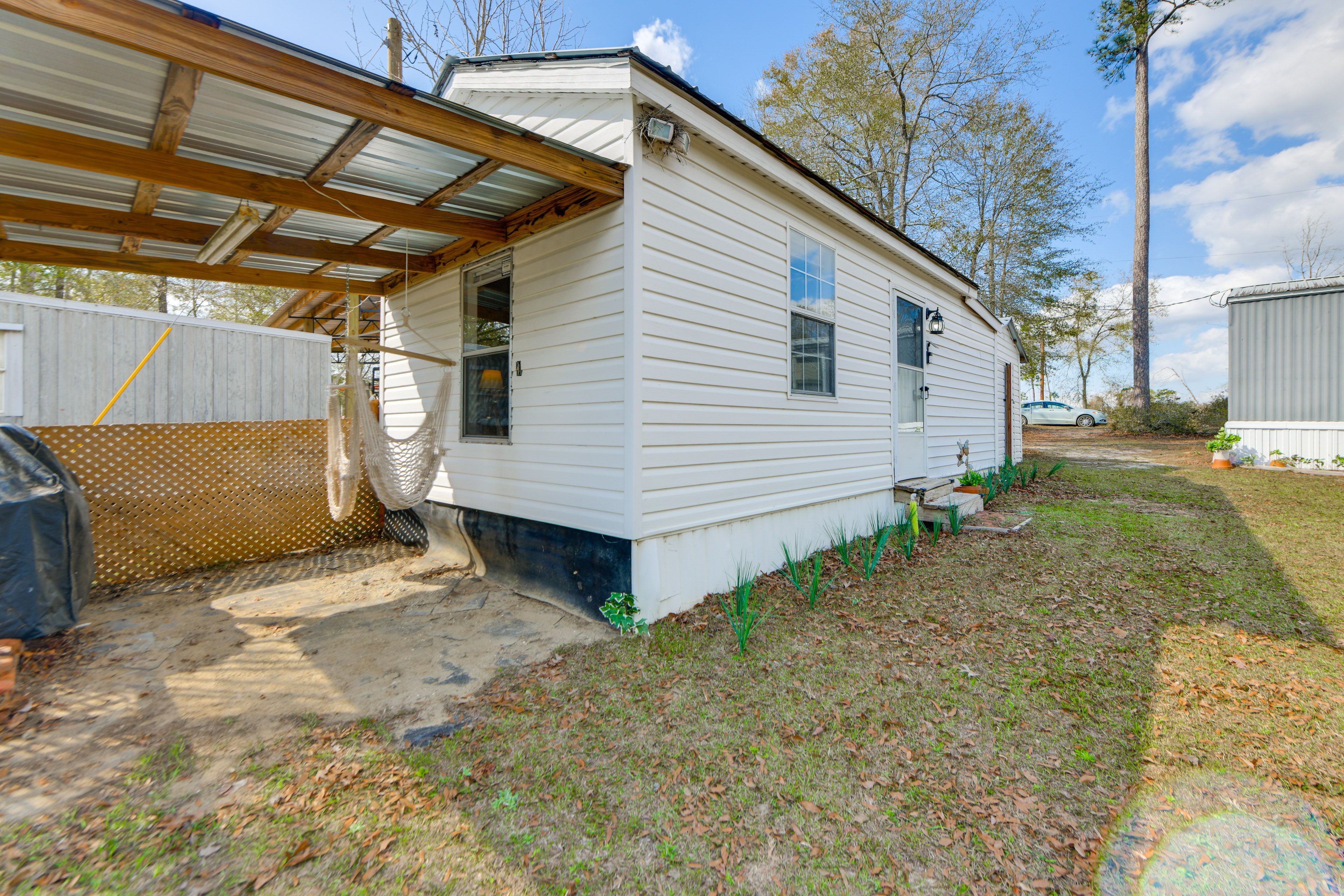 Studio Exterior