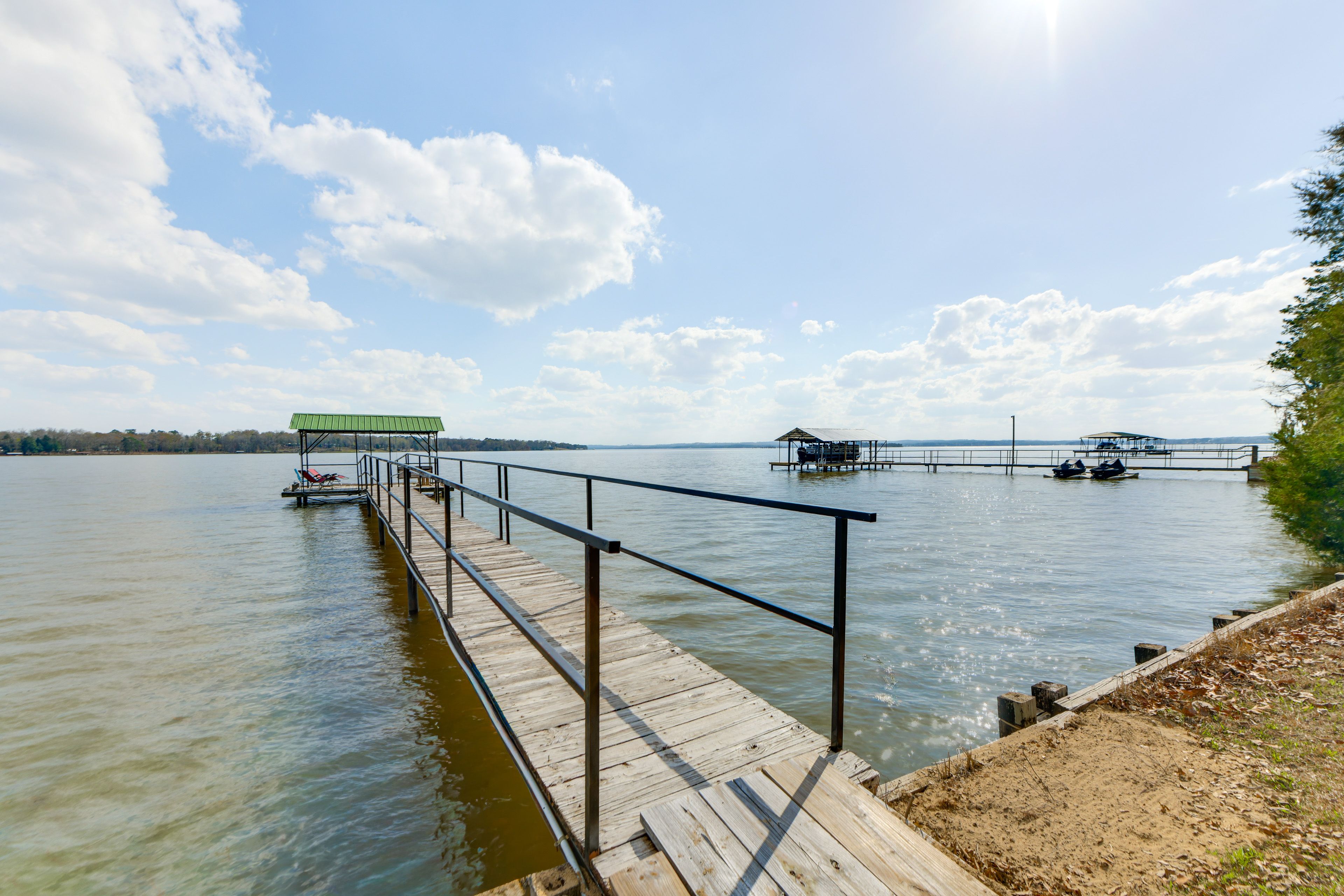 Private Dock