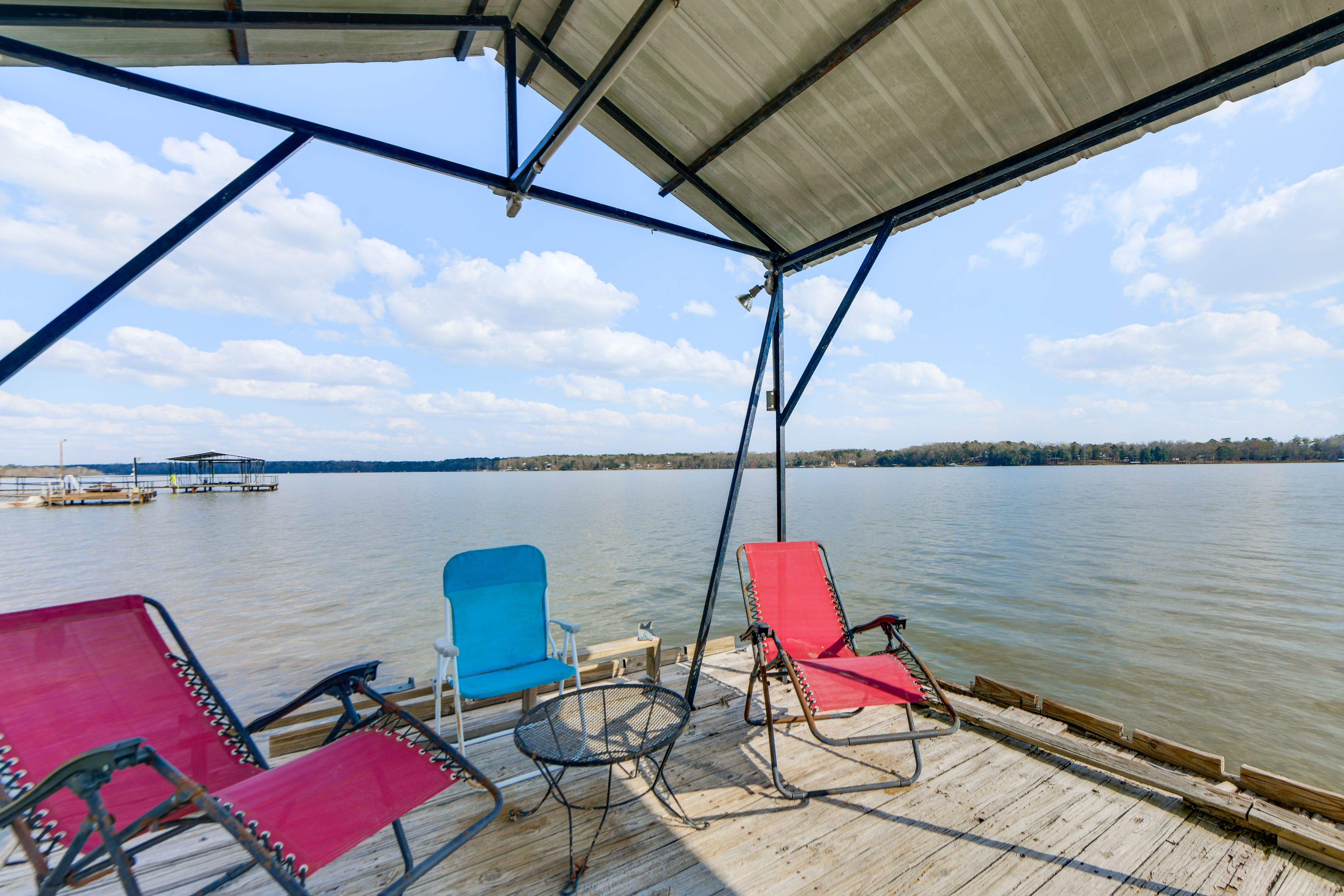 Georgetown Vacation Rental | 3BR | 3BA | 1,000 Sq Ft | 3 Steps for Access