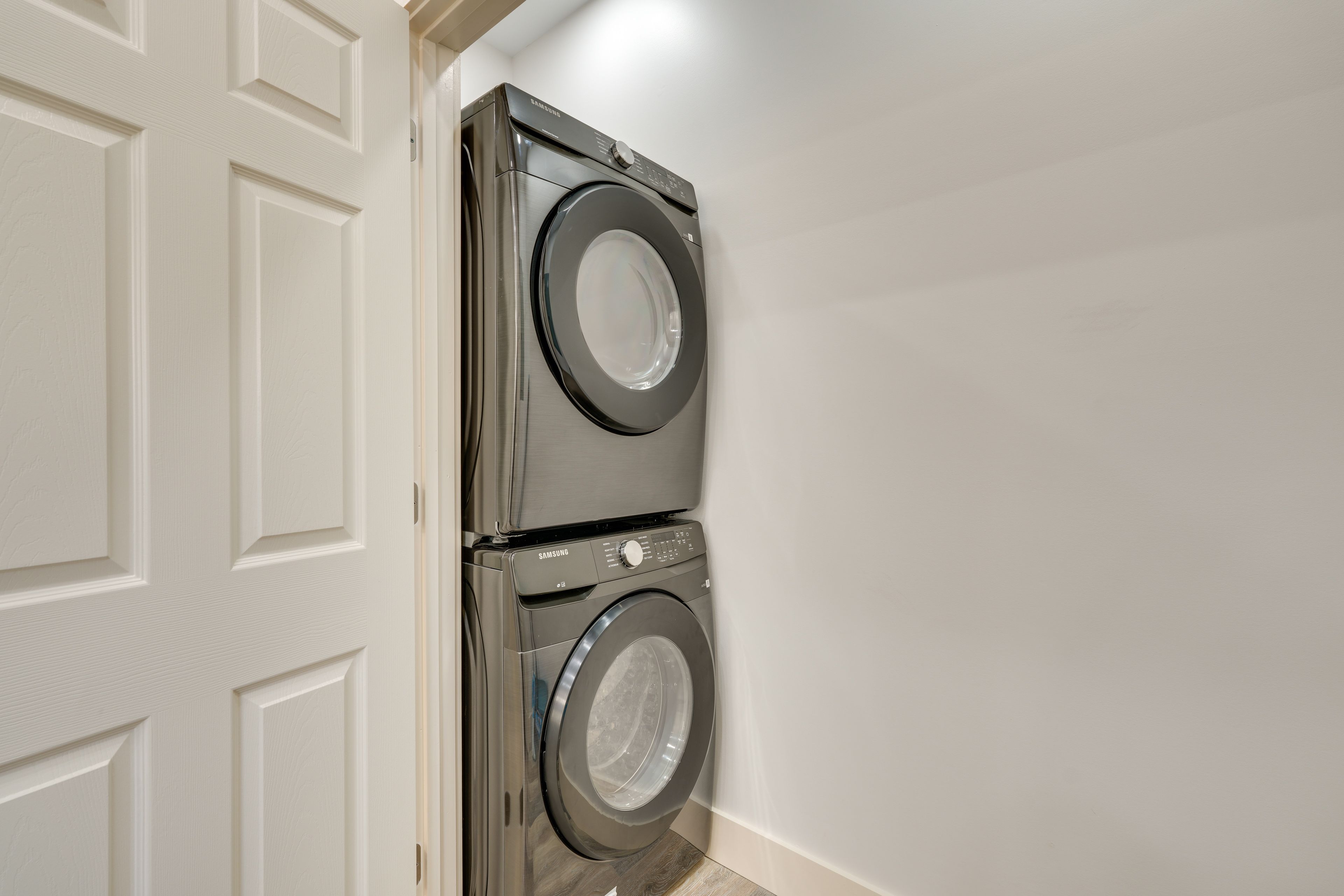 In-Home Laundry