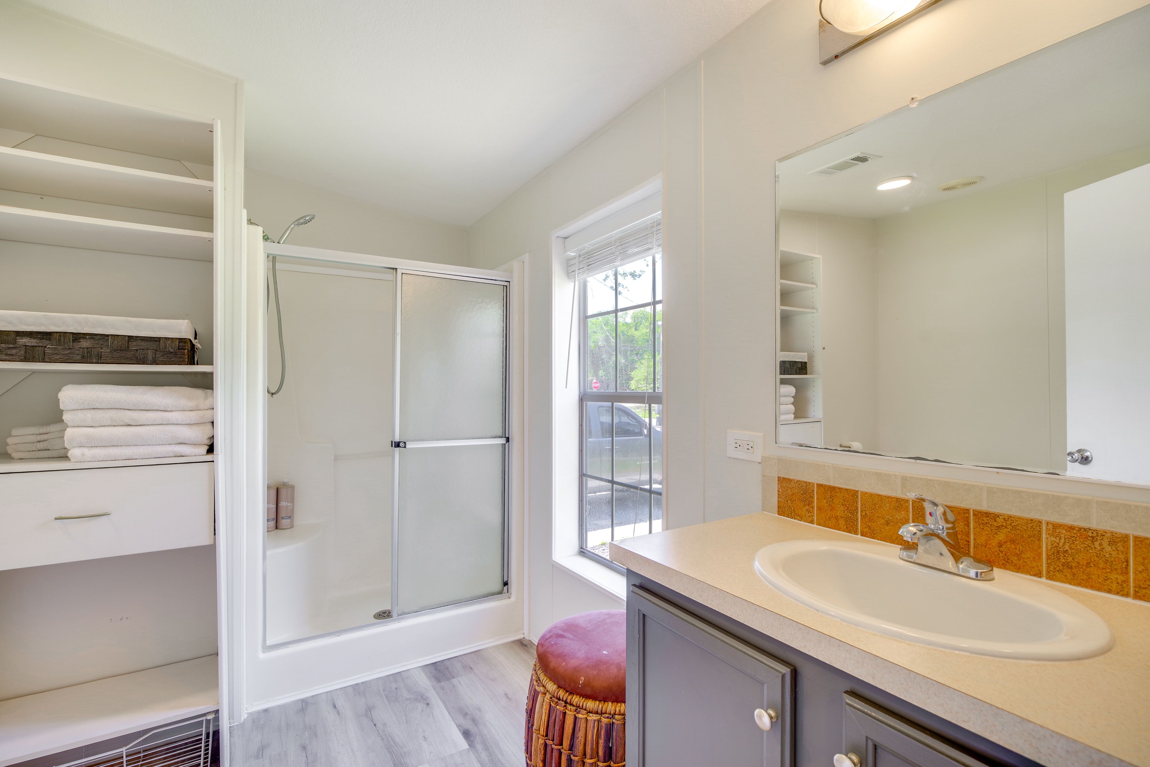 En-Suite Bathroom