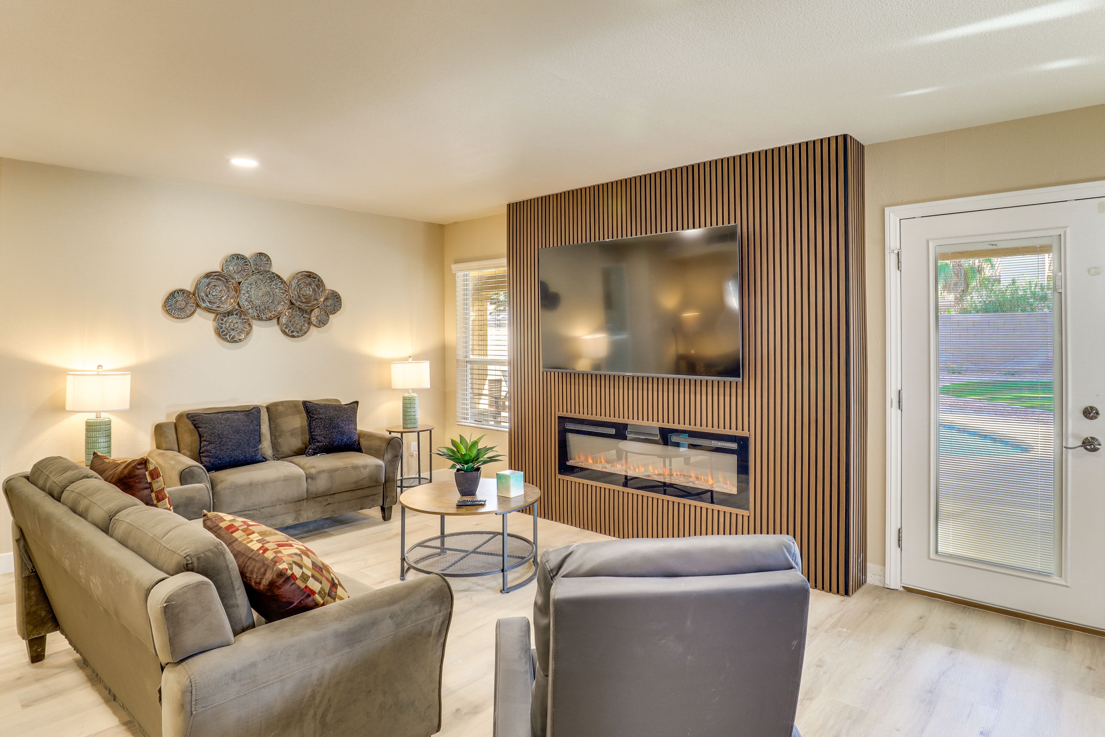 Living Room | 1st Floor