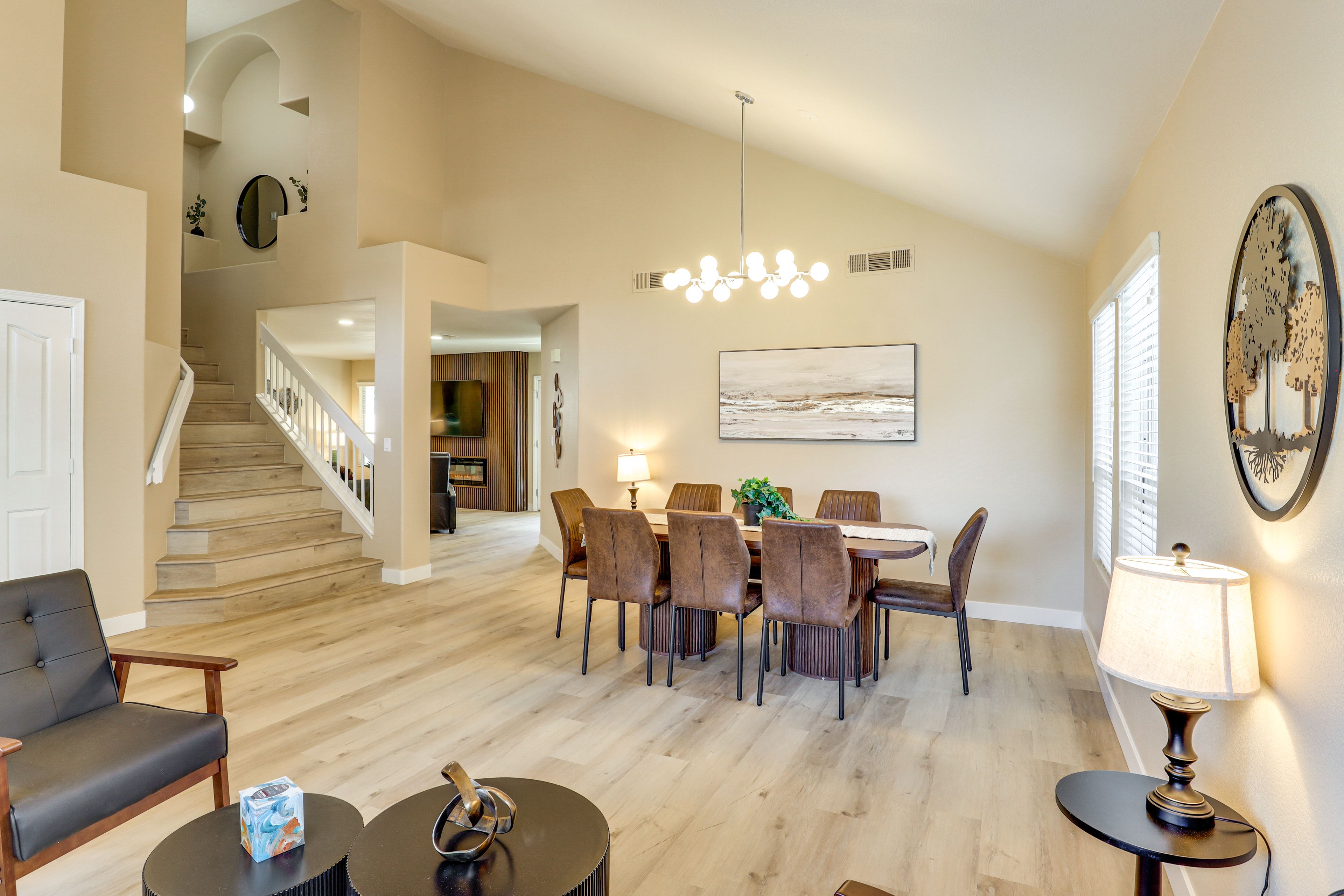 Dining Room | 1st Floor