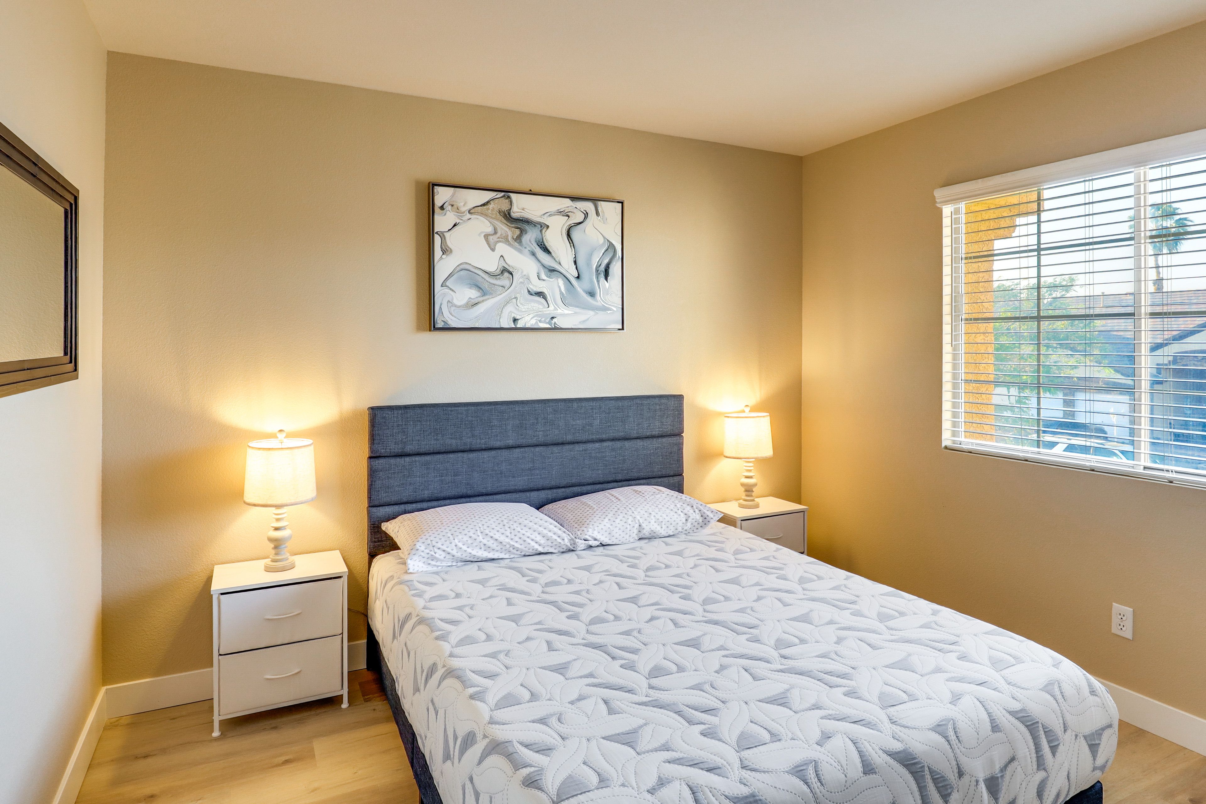 Bedroom 4 | Queen Bed | 2nd Floor