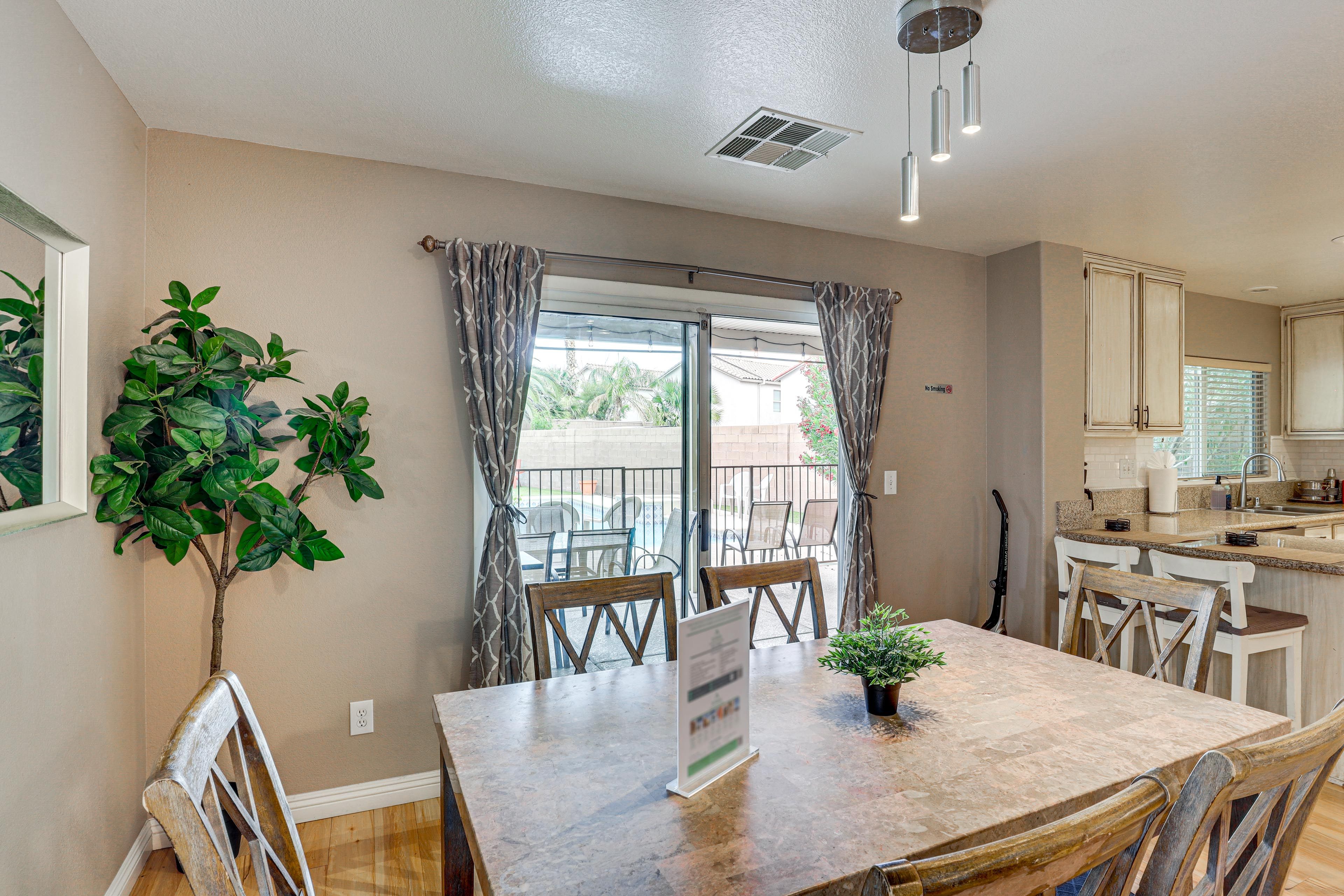 Dining Area | 1st Floor