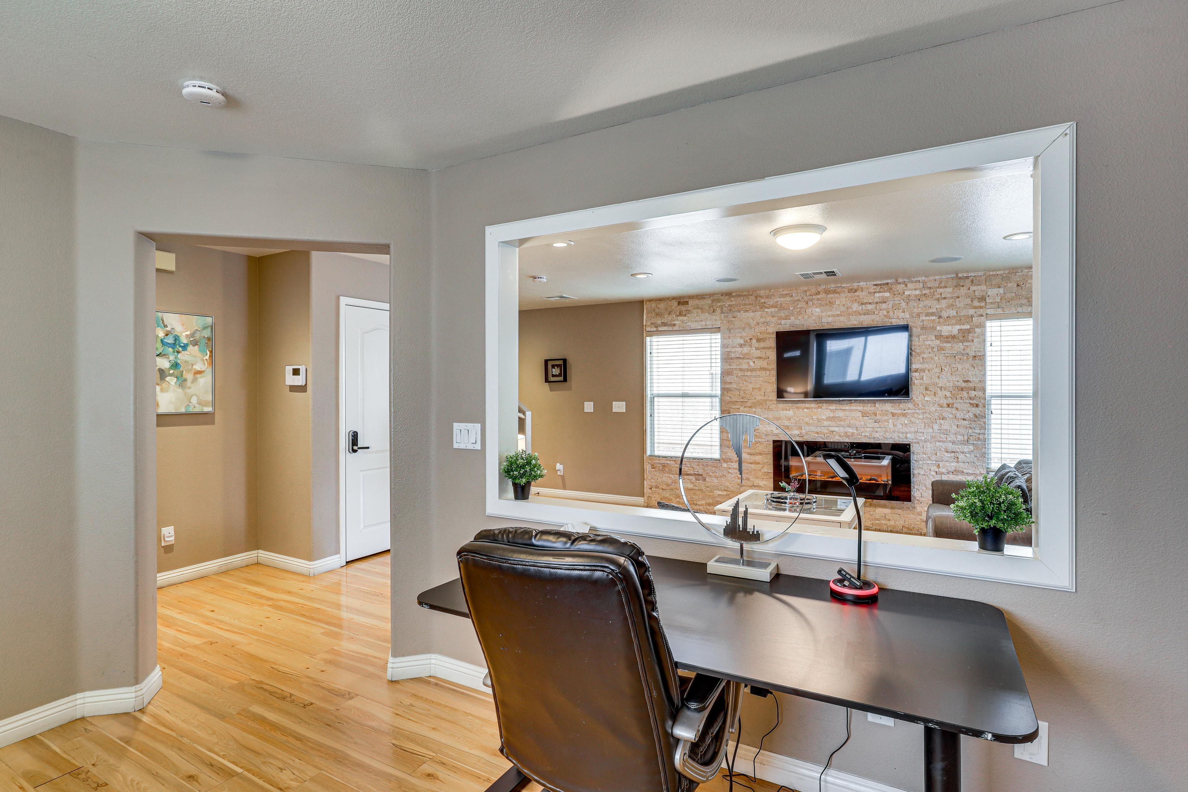 Dedicated Workspace | 1st Floor