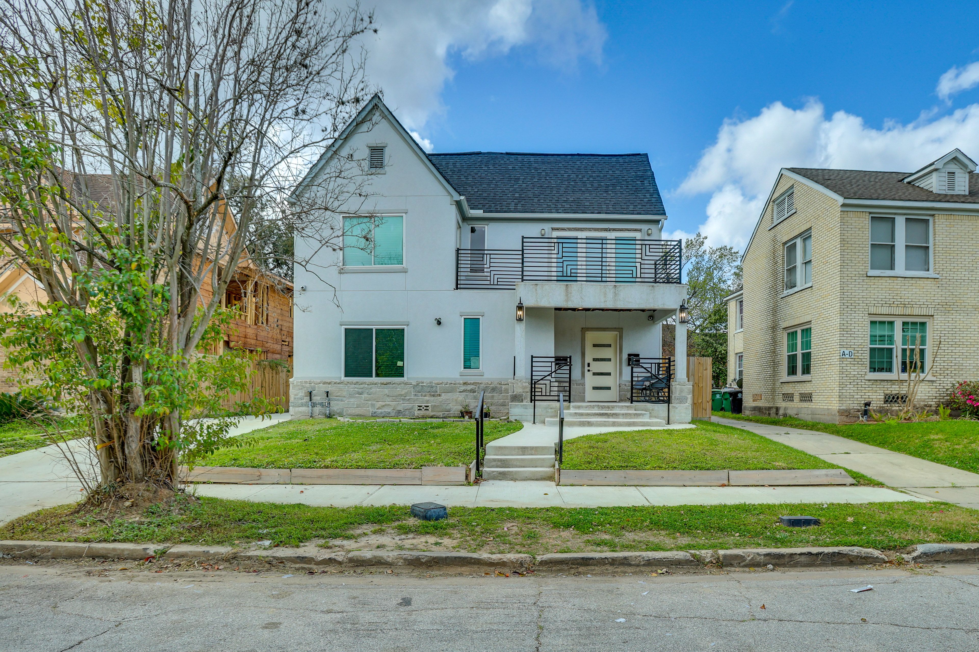 Parking | Street Parking (First-Come, First-Served)