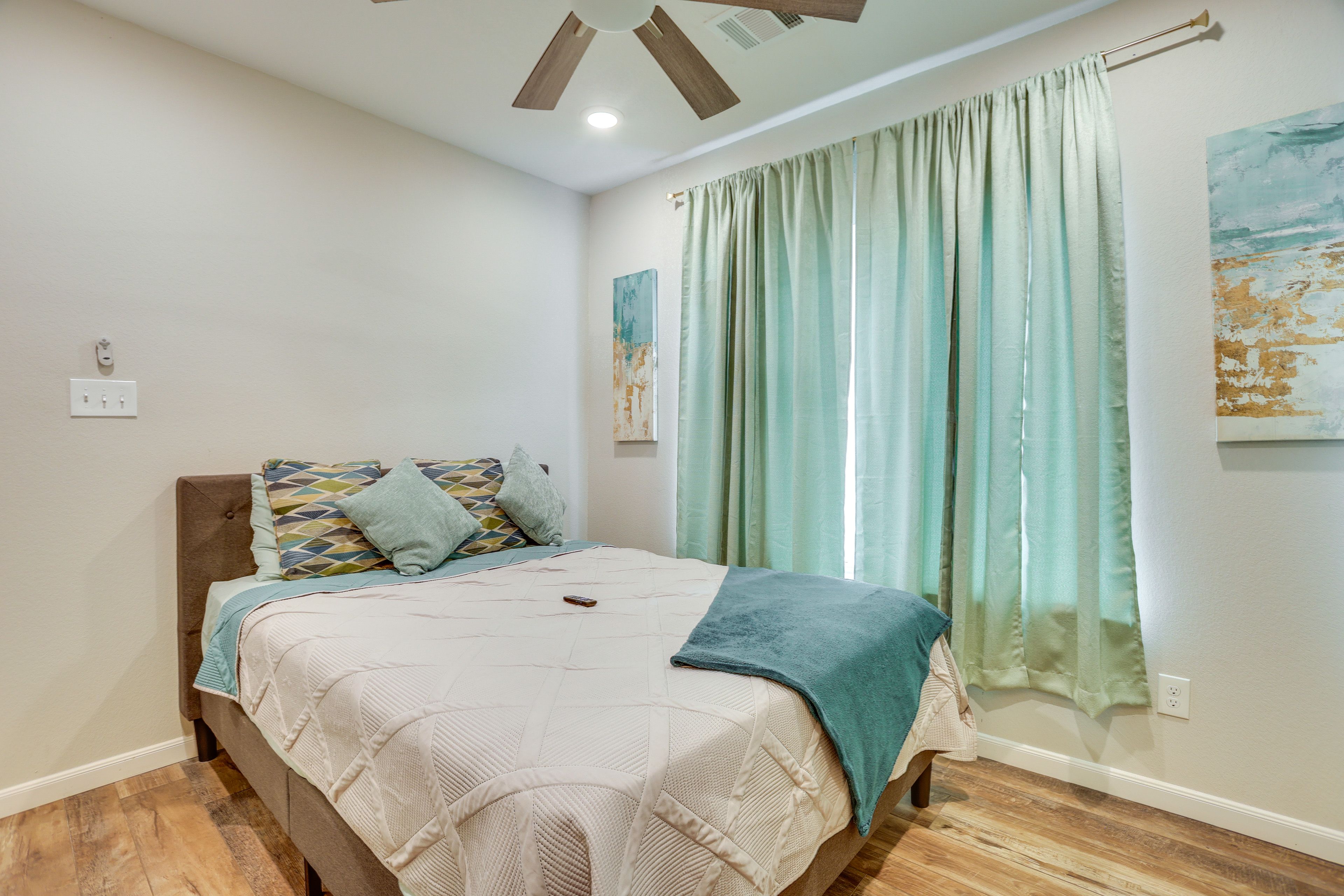 Bedroom 6 | Full Bed | Upper Level