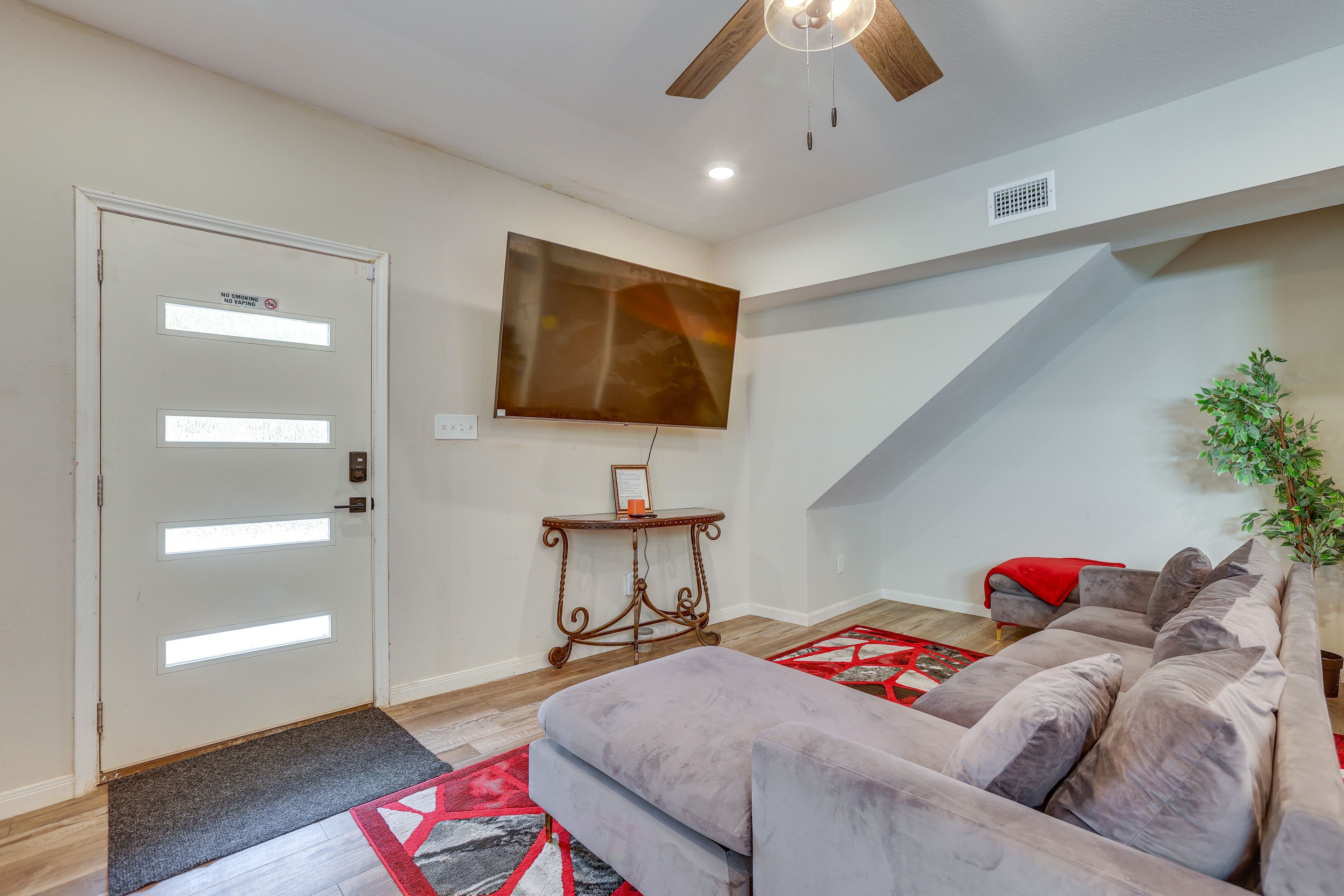 Living Room | Lower Level