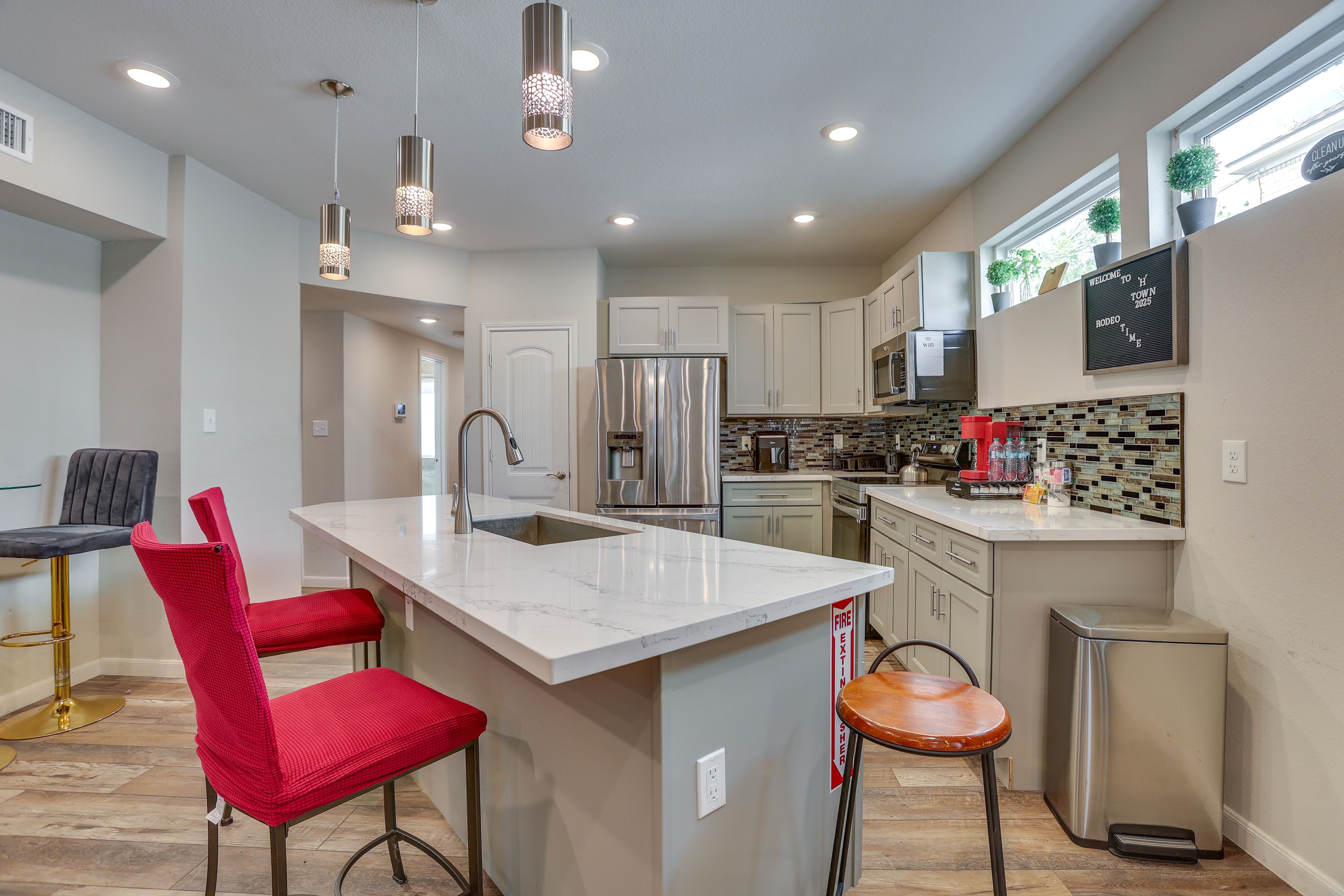 Kitchen | Lower Level