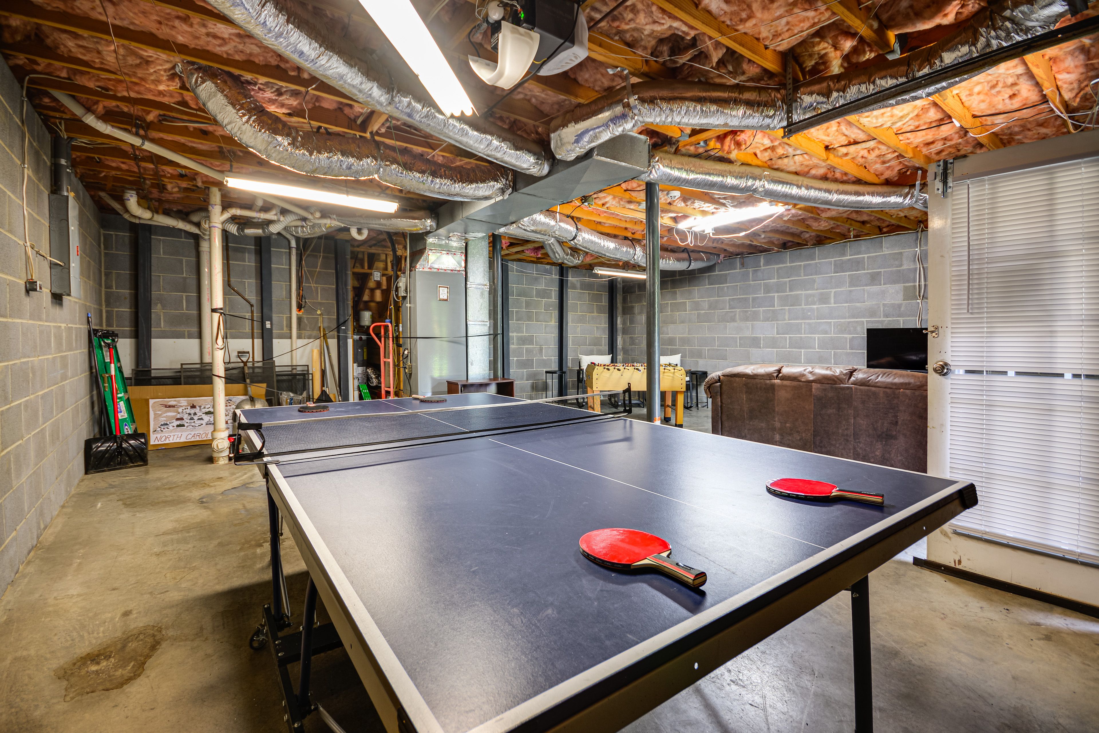 Game Room | Basement