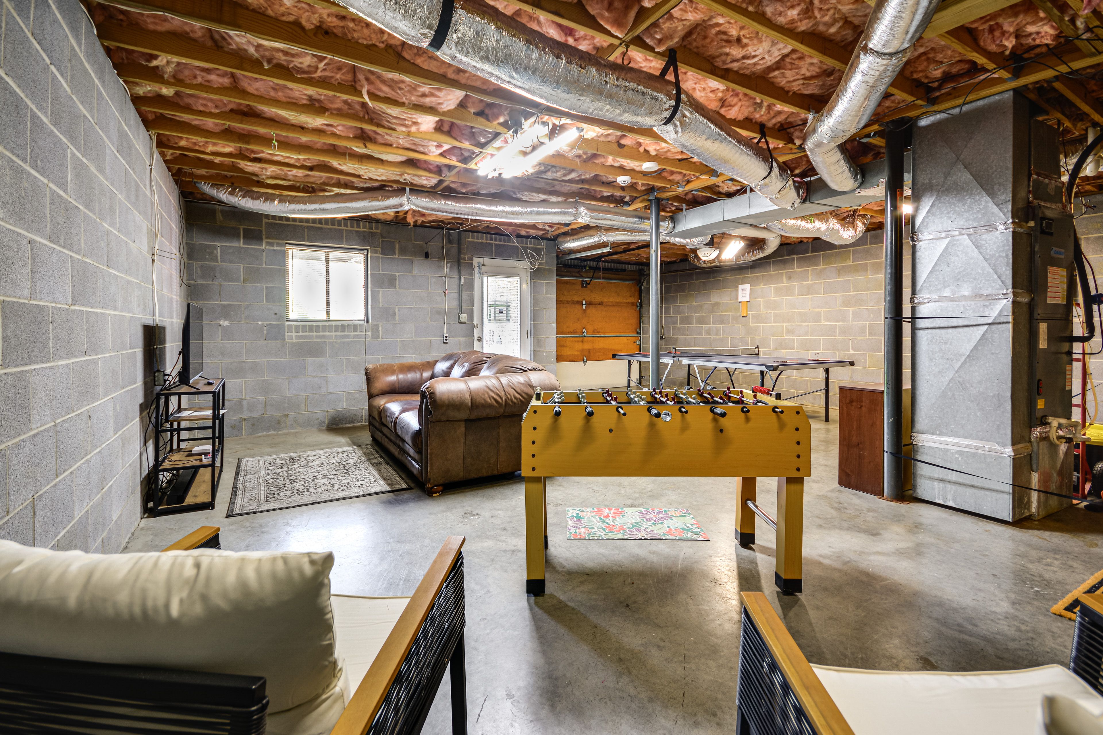 Game Room | Basement