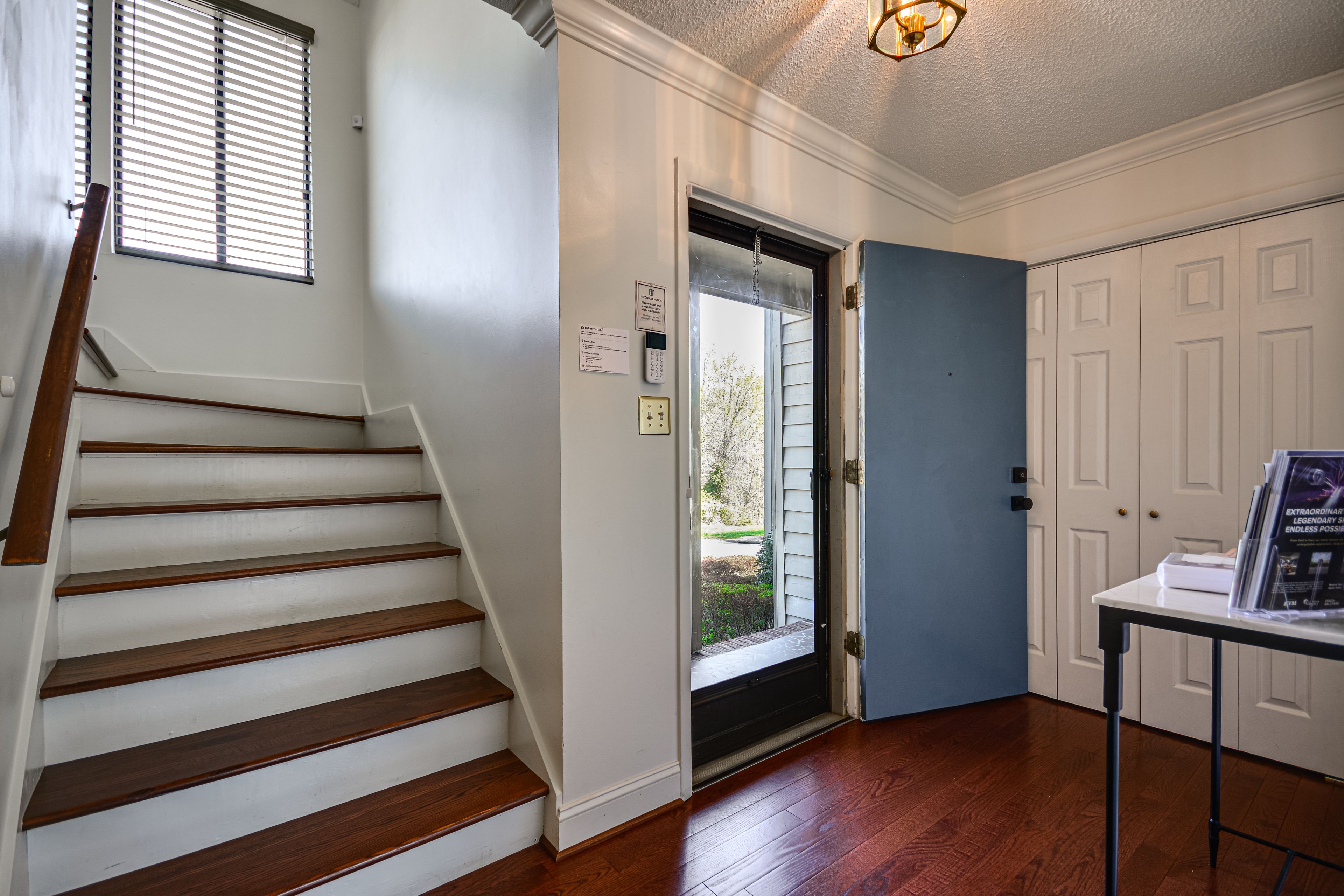 Unit Entry | Main Level