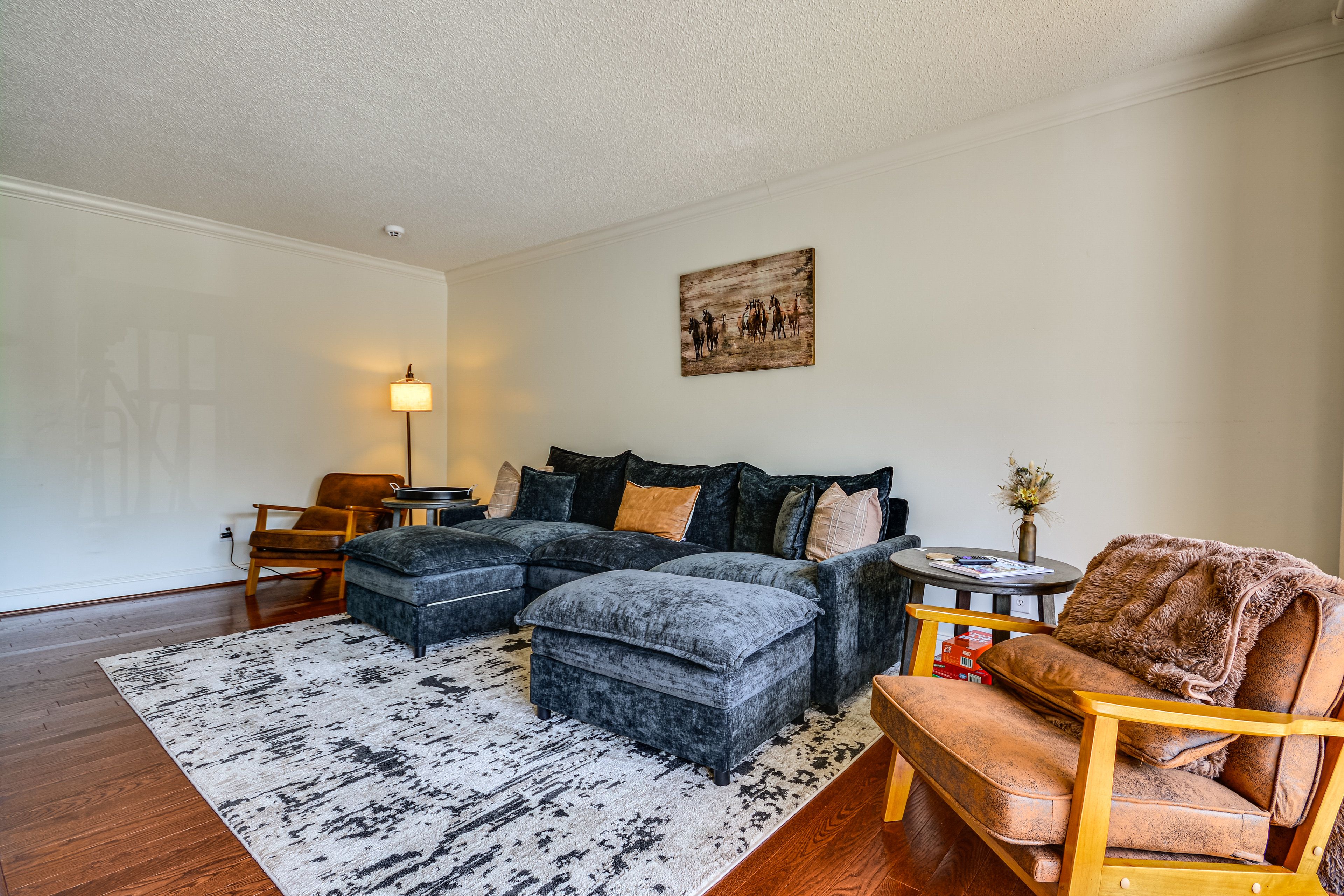 Living Room | Main Level