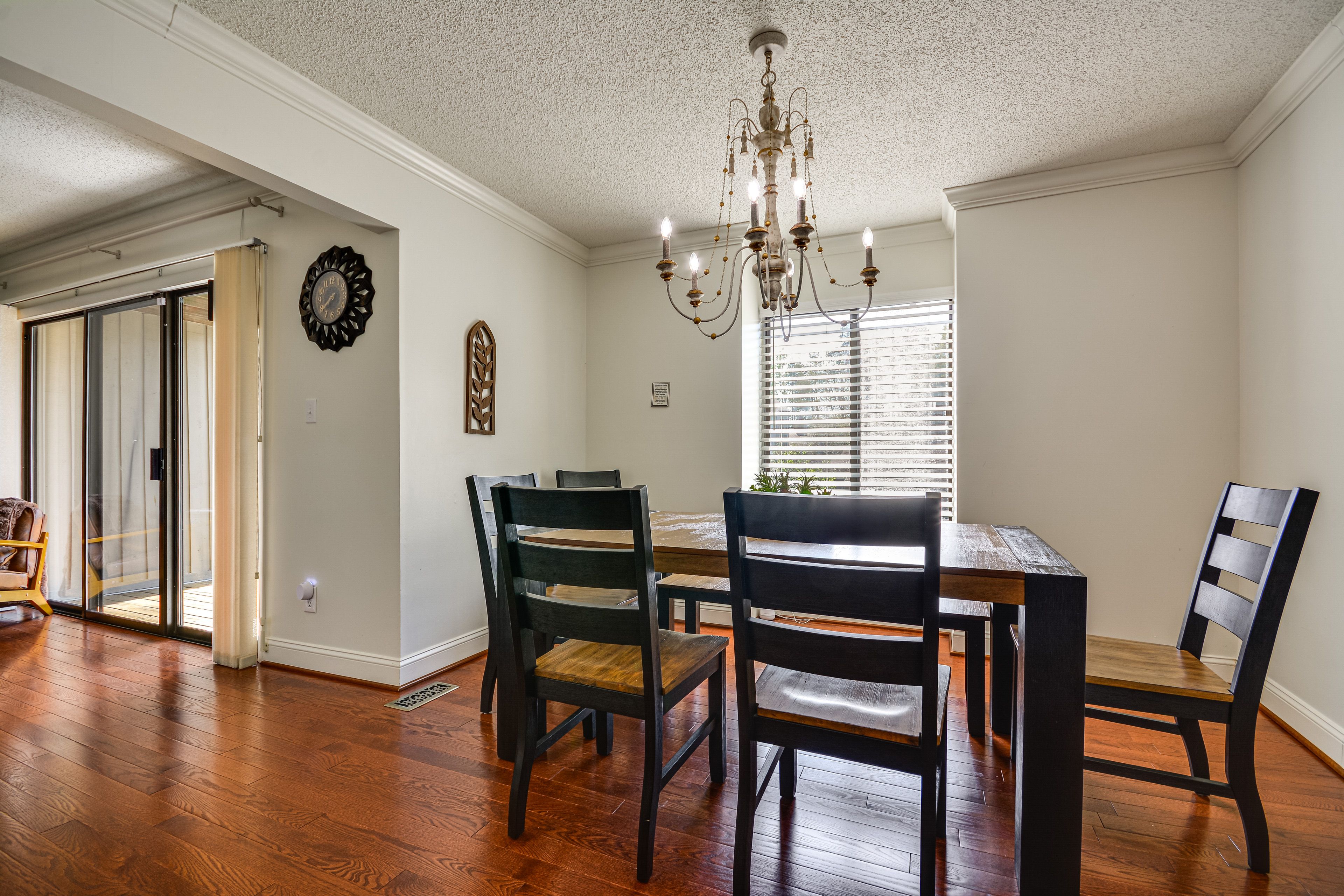Dining Space | Main Level