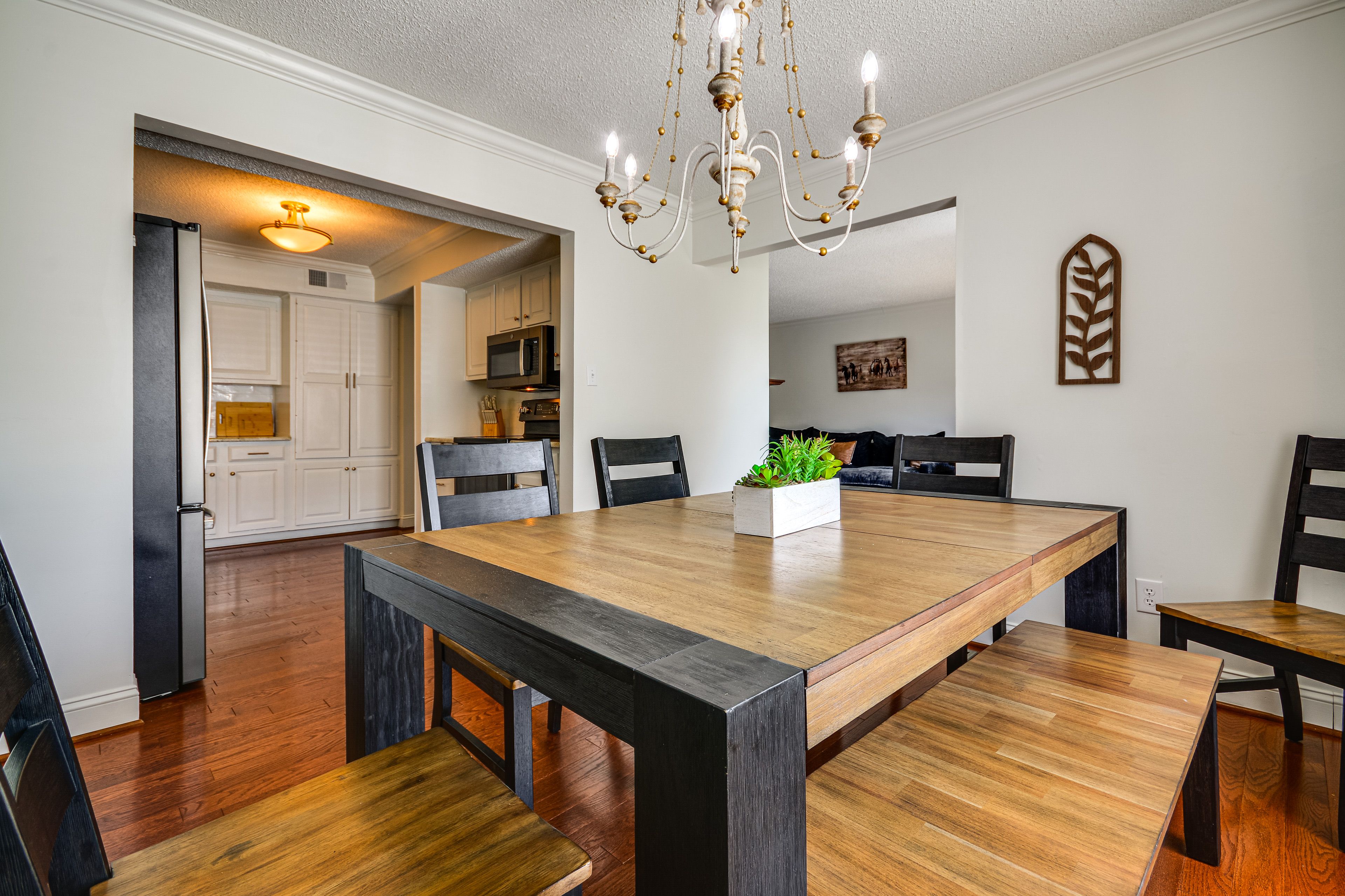 Dining Space | Main Level