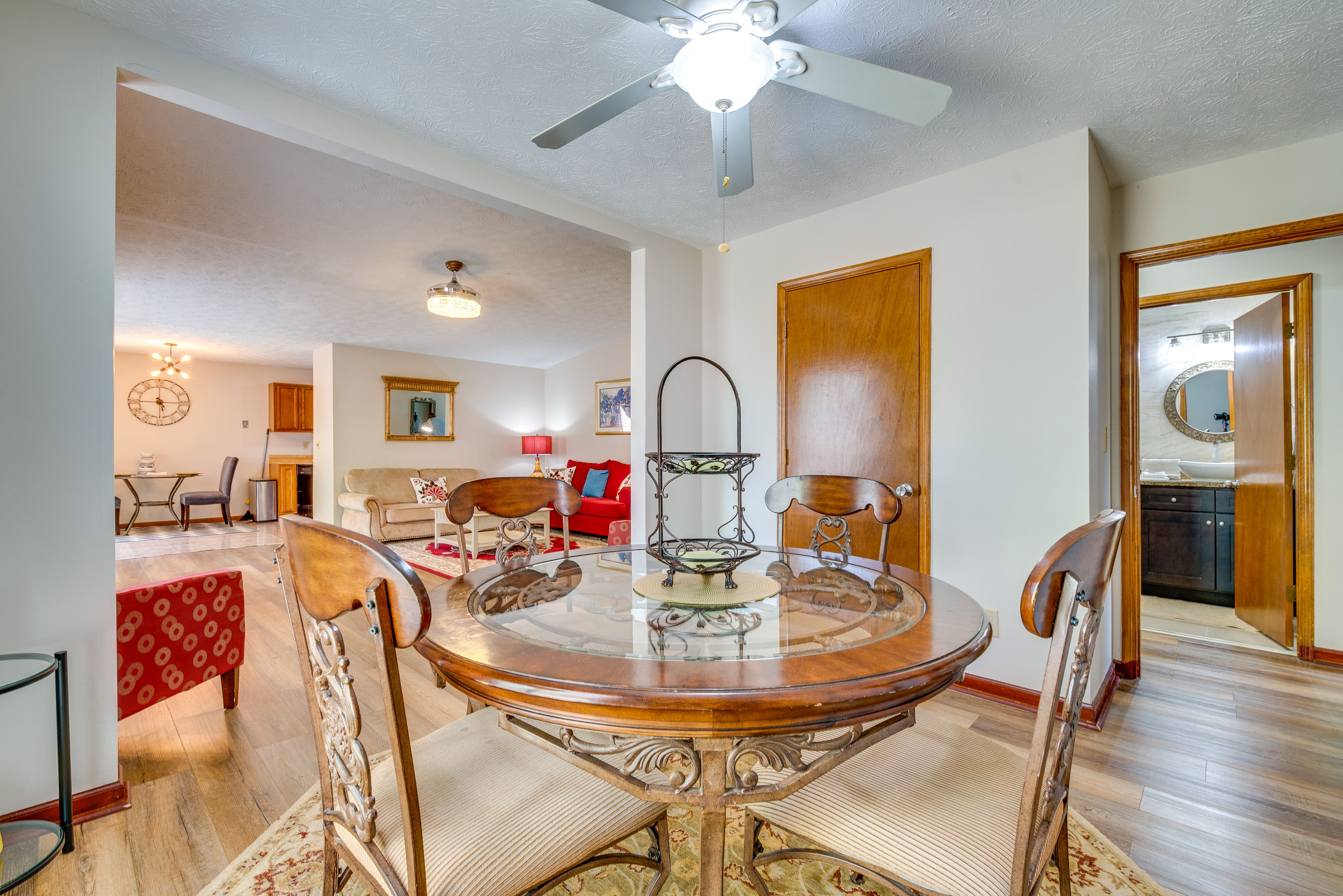Dining Room | Open Interior