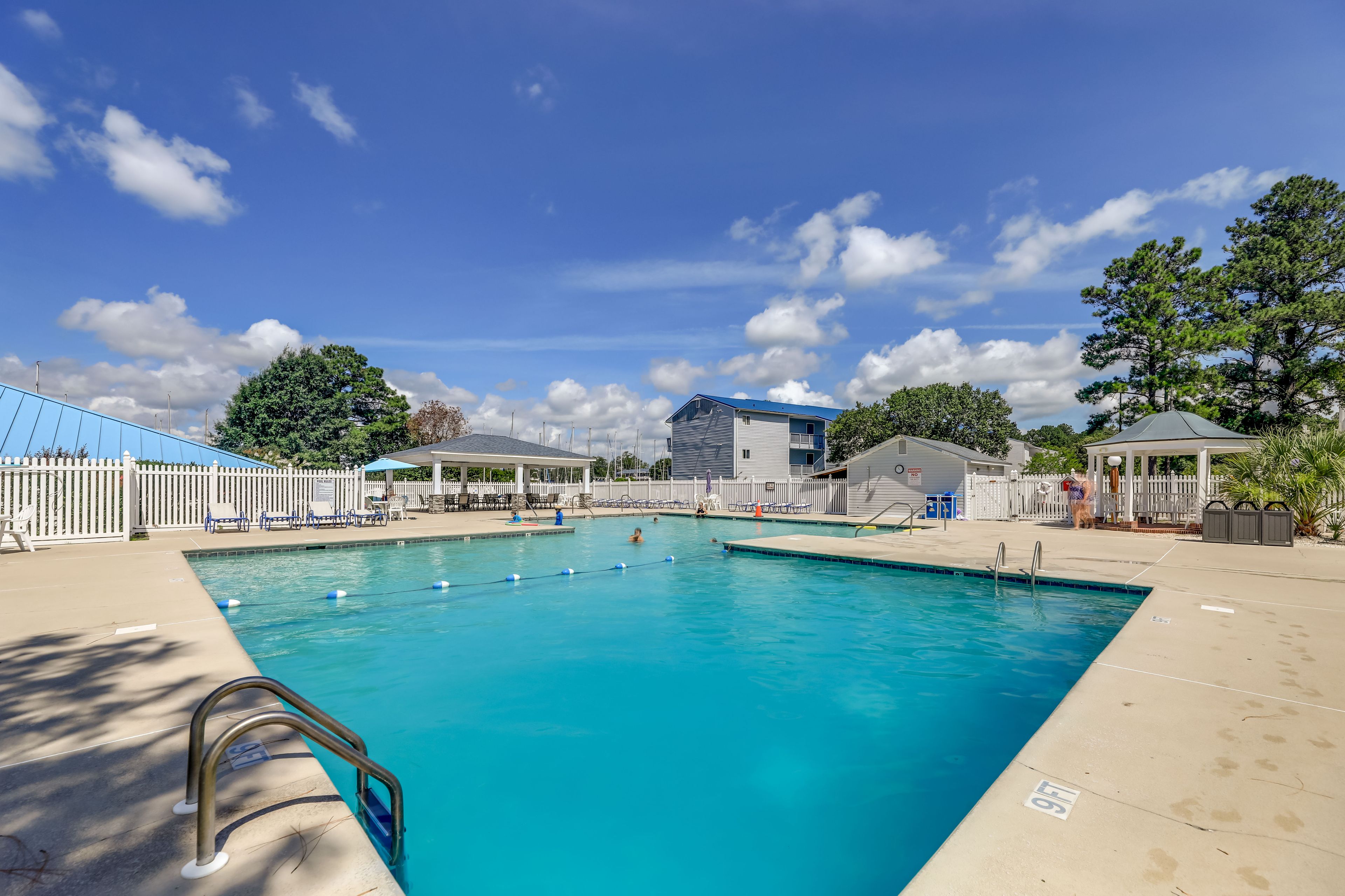 Fairfield Harbour | Community Amenities