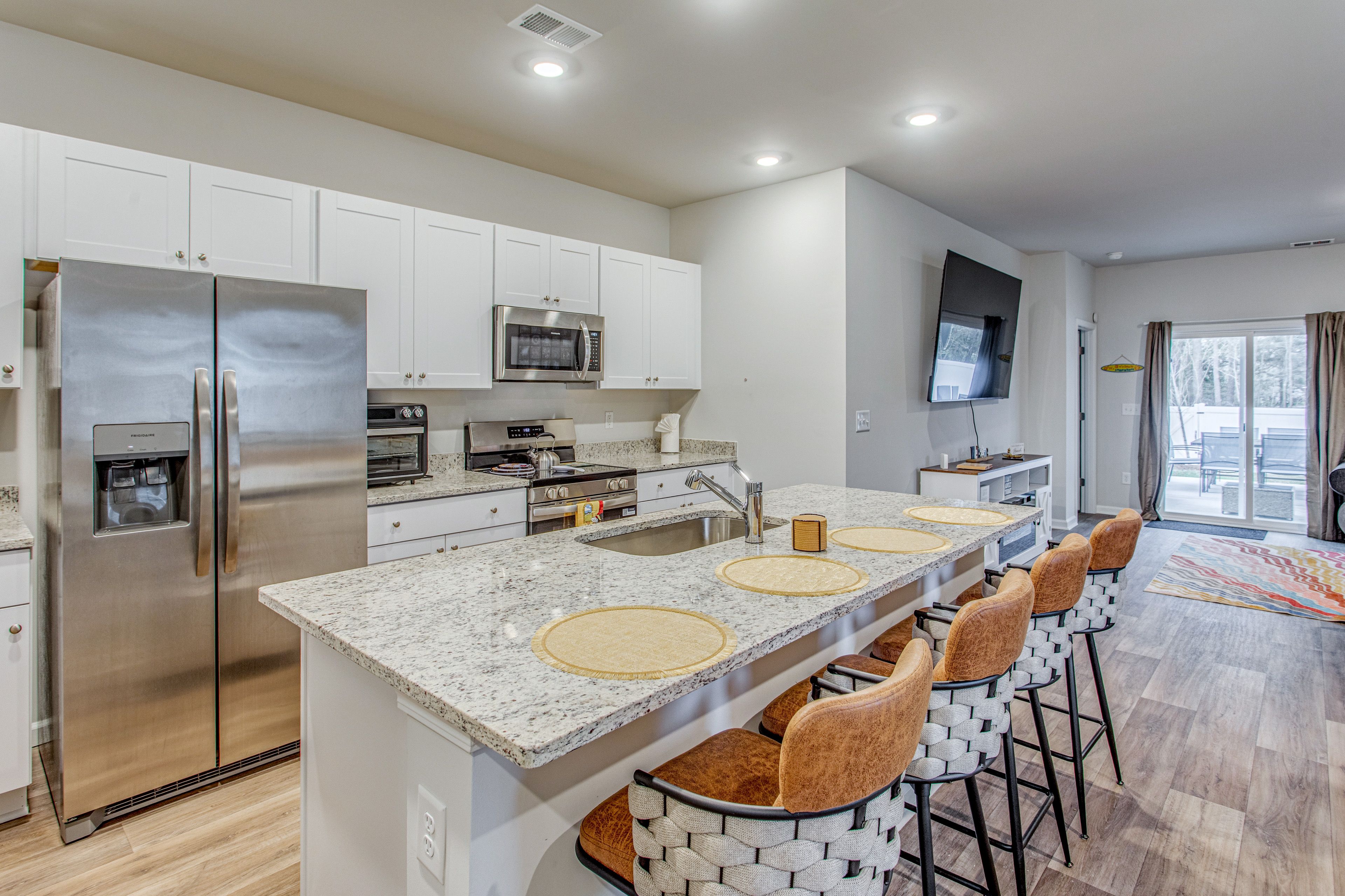 Kitchen | 2-Story Home | Open Interior