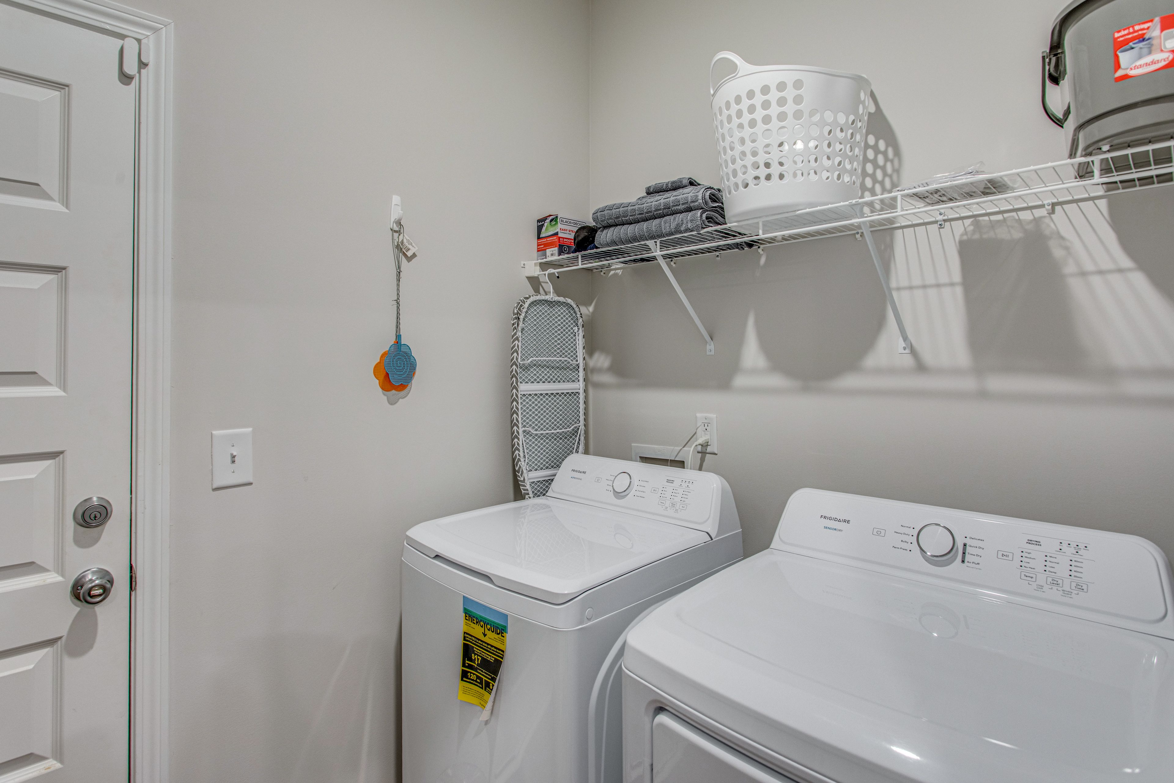 Washer & Dryer | 1st Floor