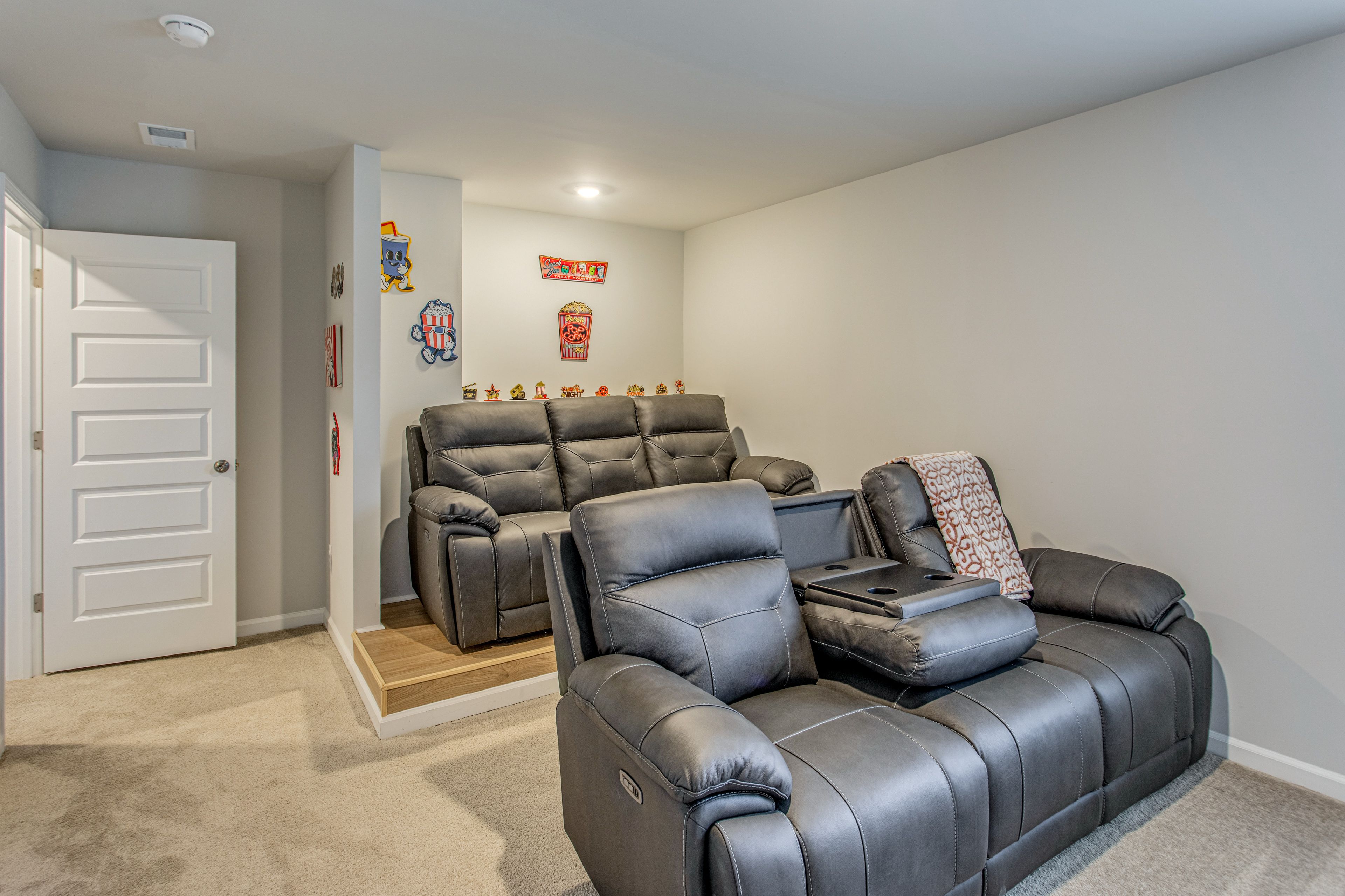 Media Room | 2nd Floor