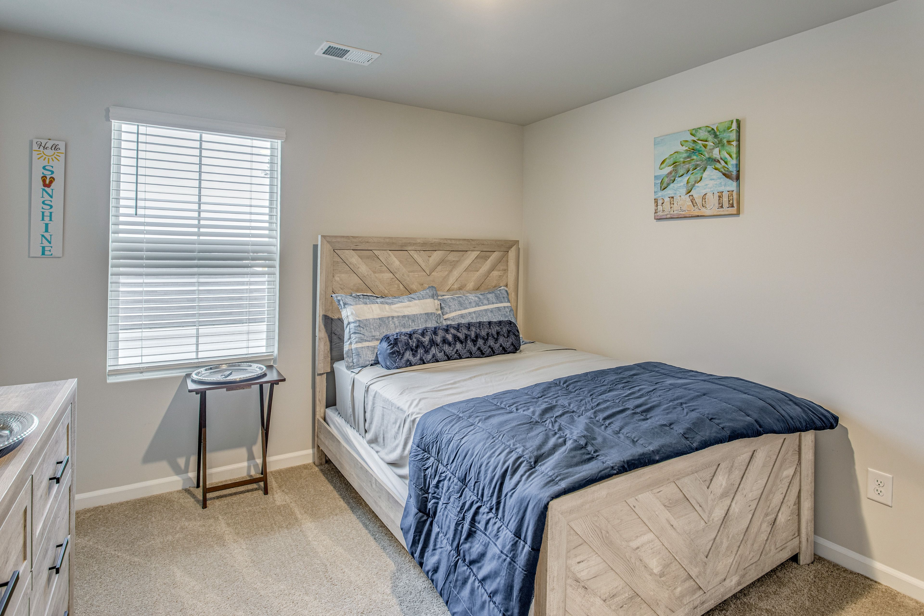 Bedroom 3 | Queen Bed | 2nd Floor