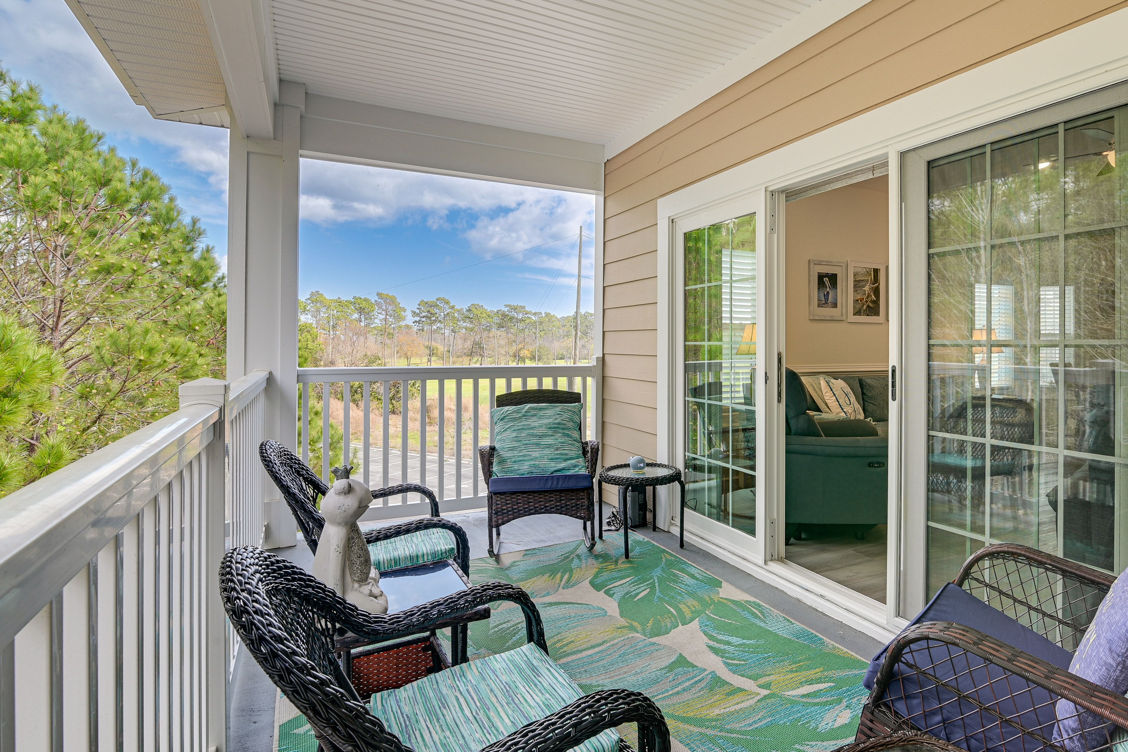 Garden City Vacation Rental | 3BR | 2BA | 1,700 Sq Ft