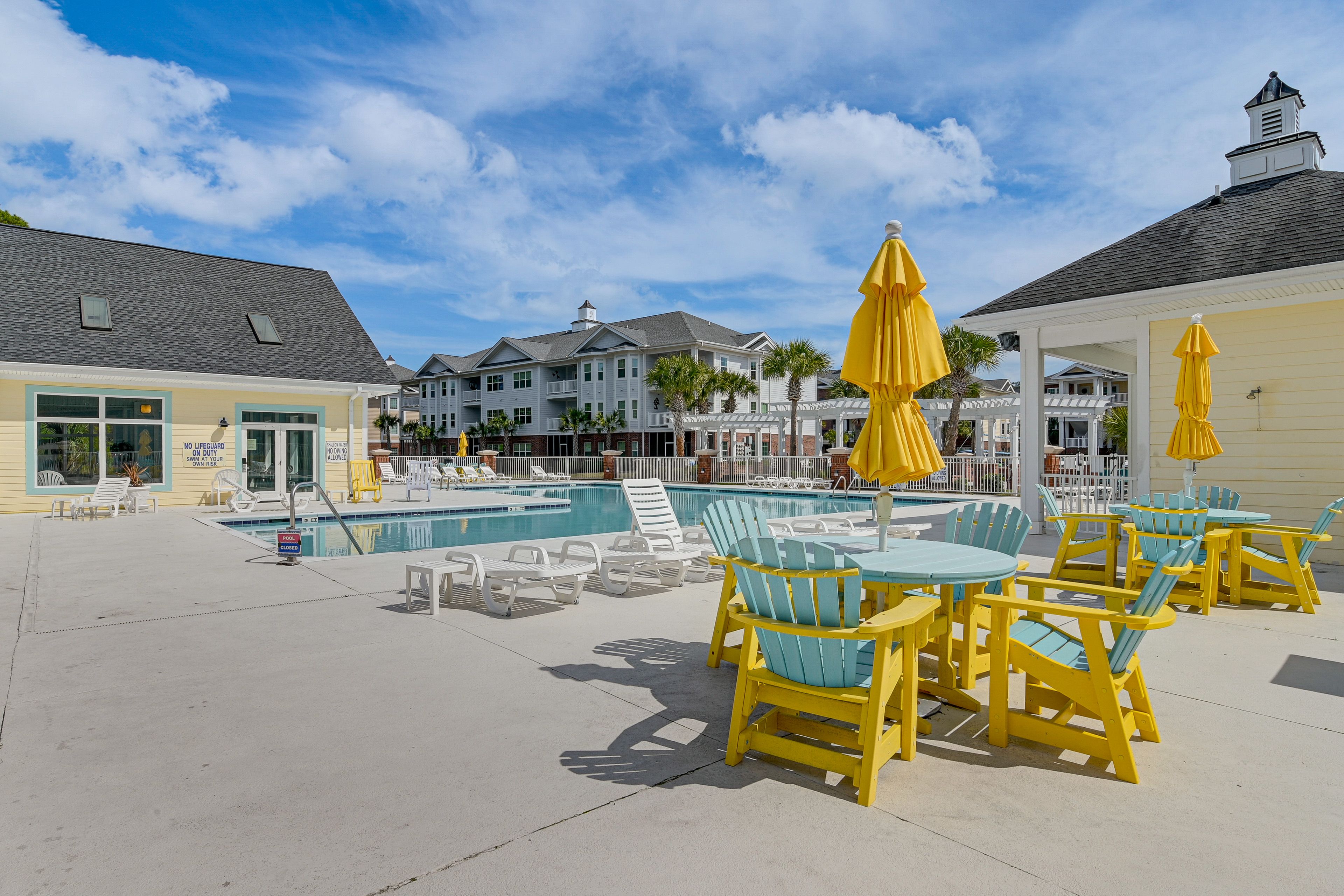 Tupelo Bay Golf Villas | Community Amenities