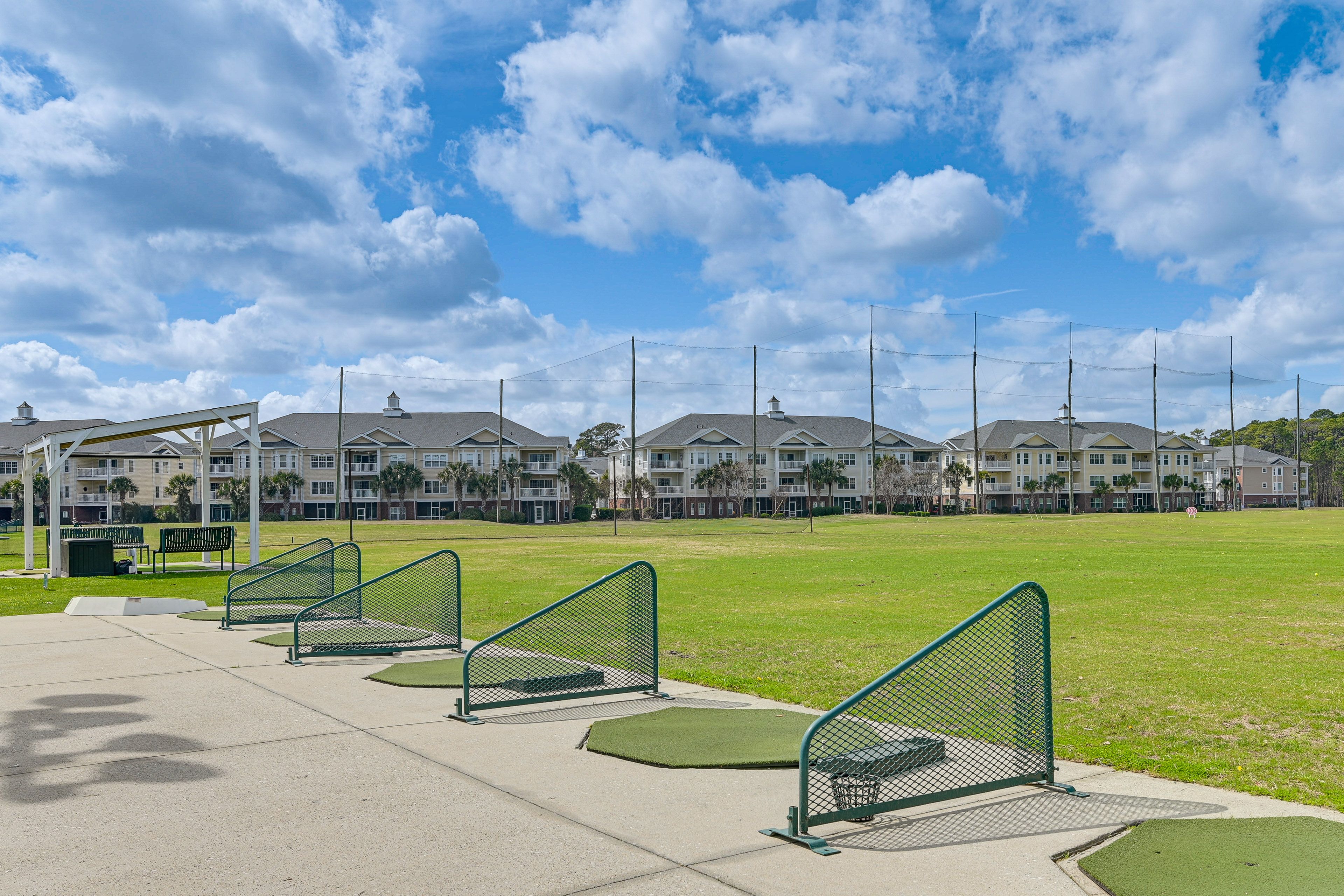 Tupelo Bay Golf Villas | Community Amenities