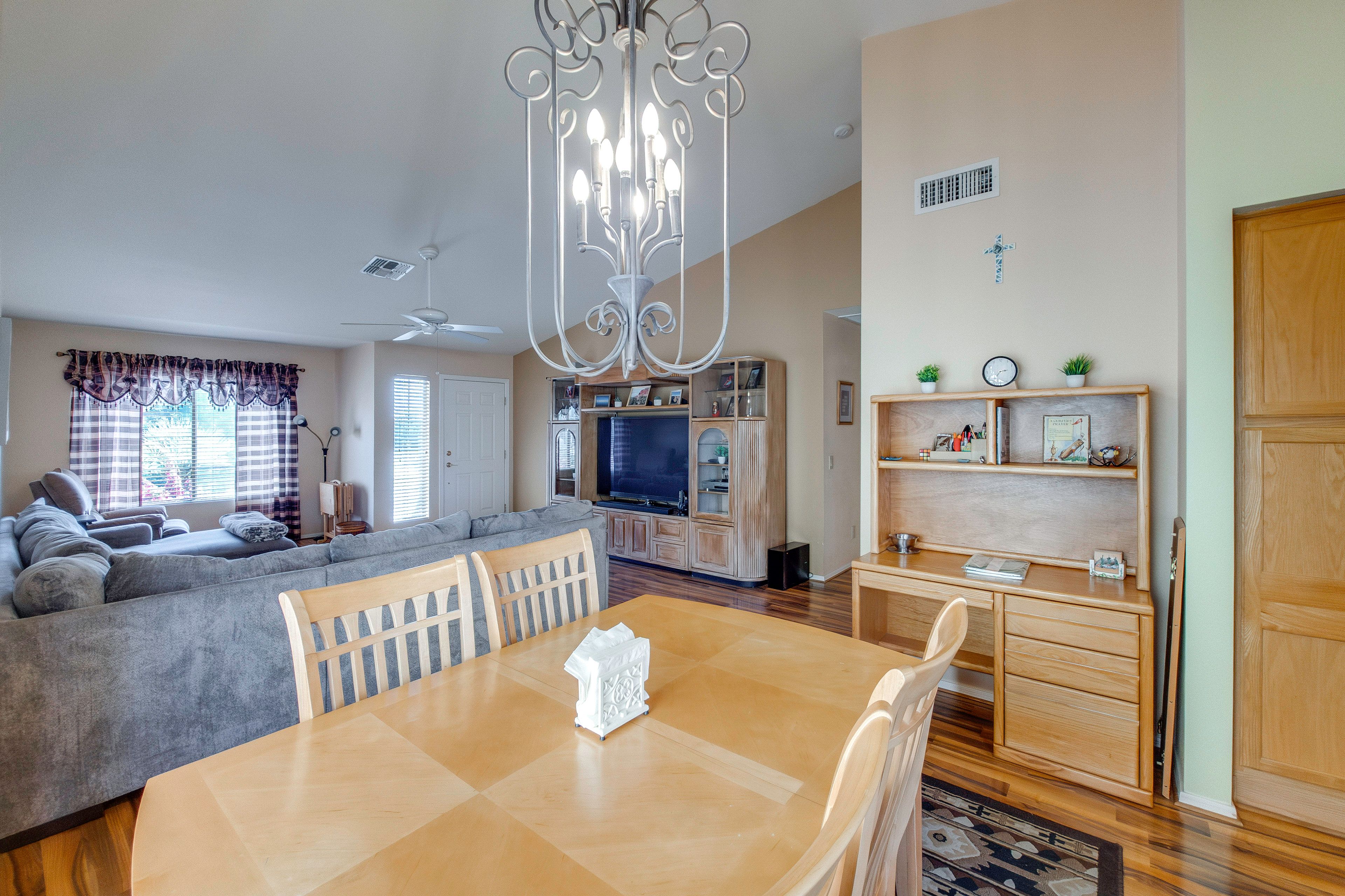 Dining Space