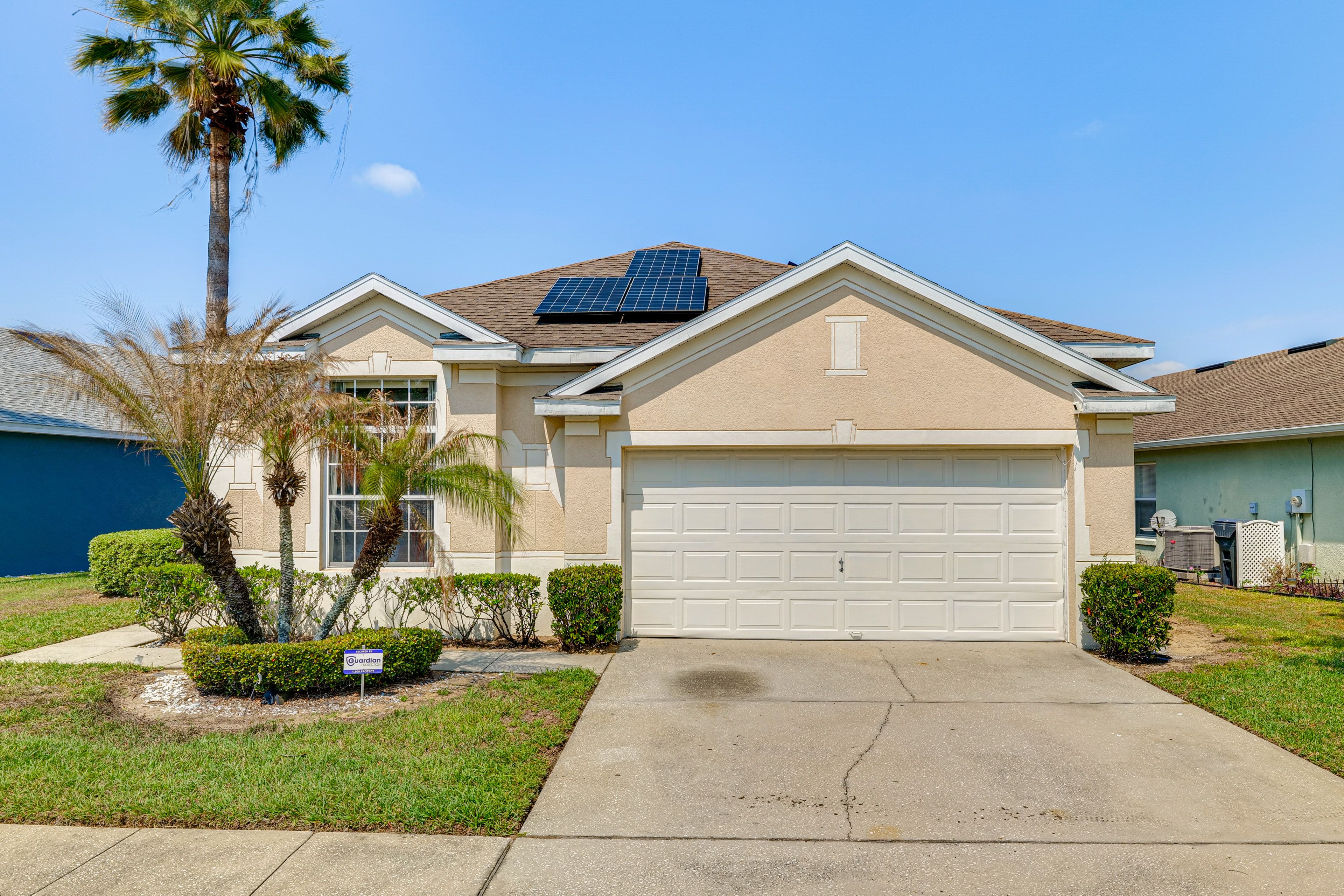 Property Exterior | Private Pool | Screened-In Lanai