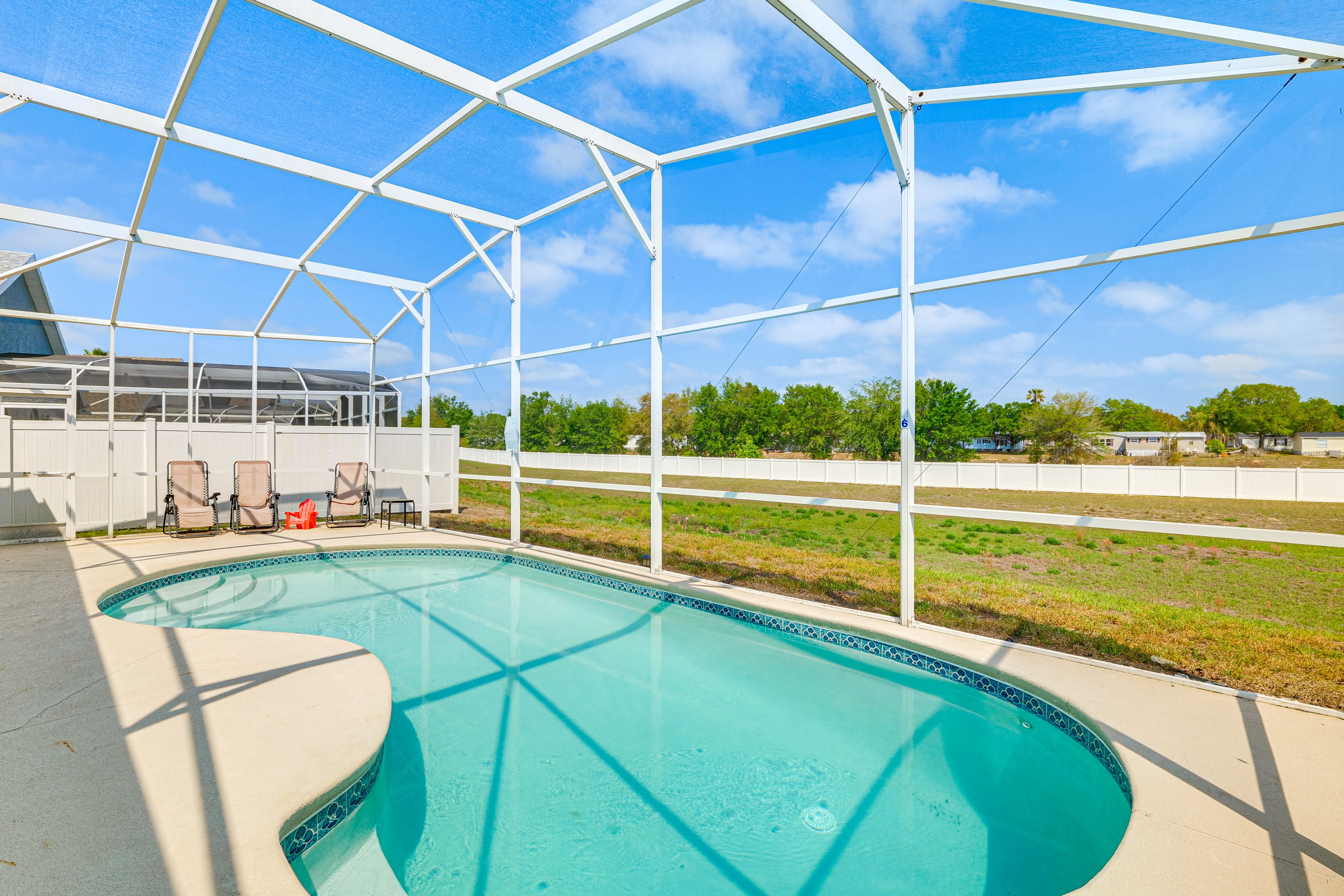 Davenport Vacation Rental | 4BR | 2BA | 2,000 Sq Ft