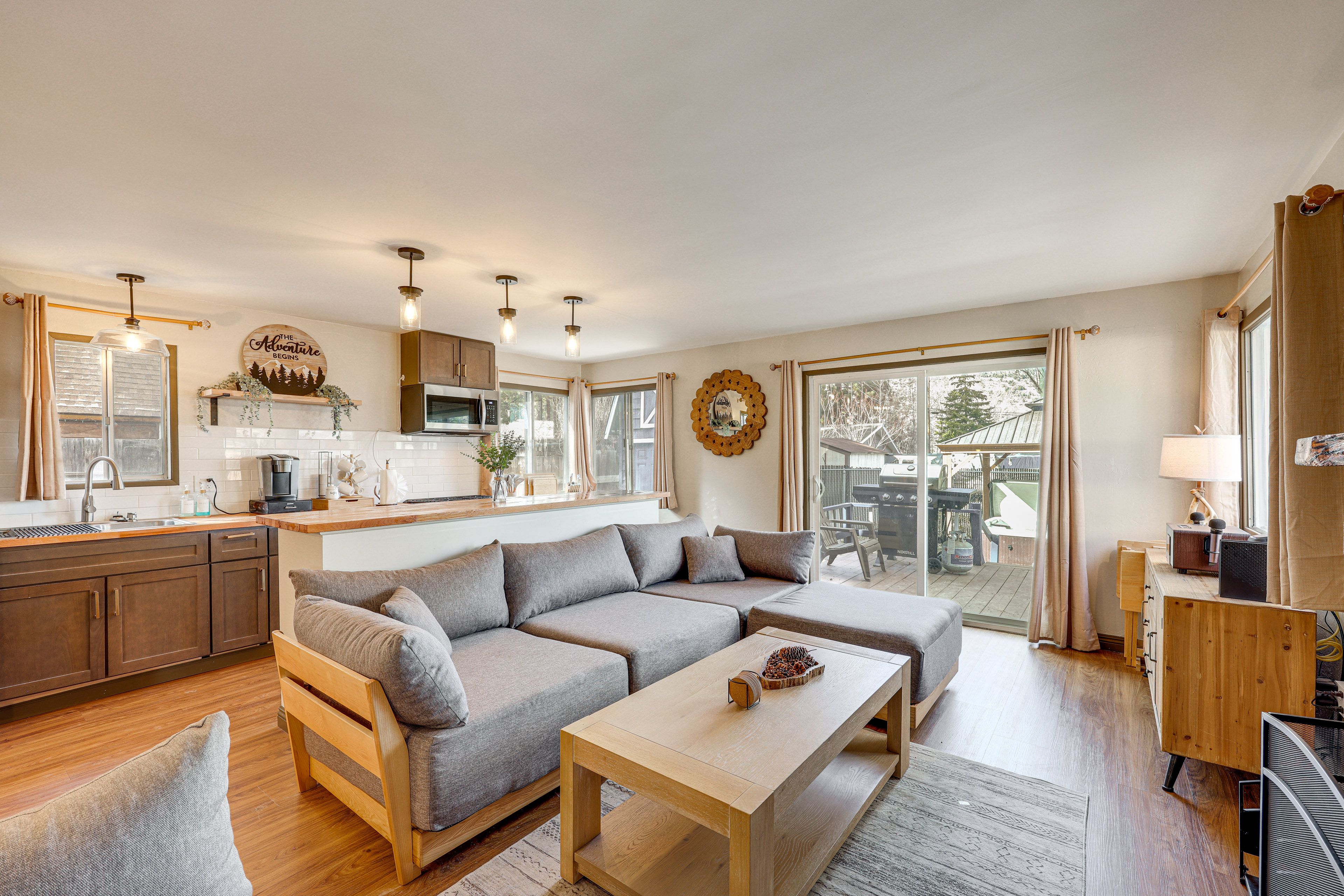 Living Room | 1st Floor