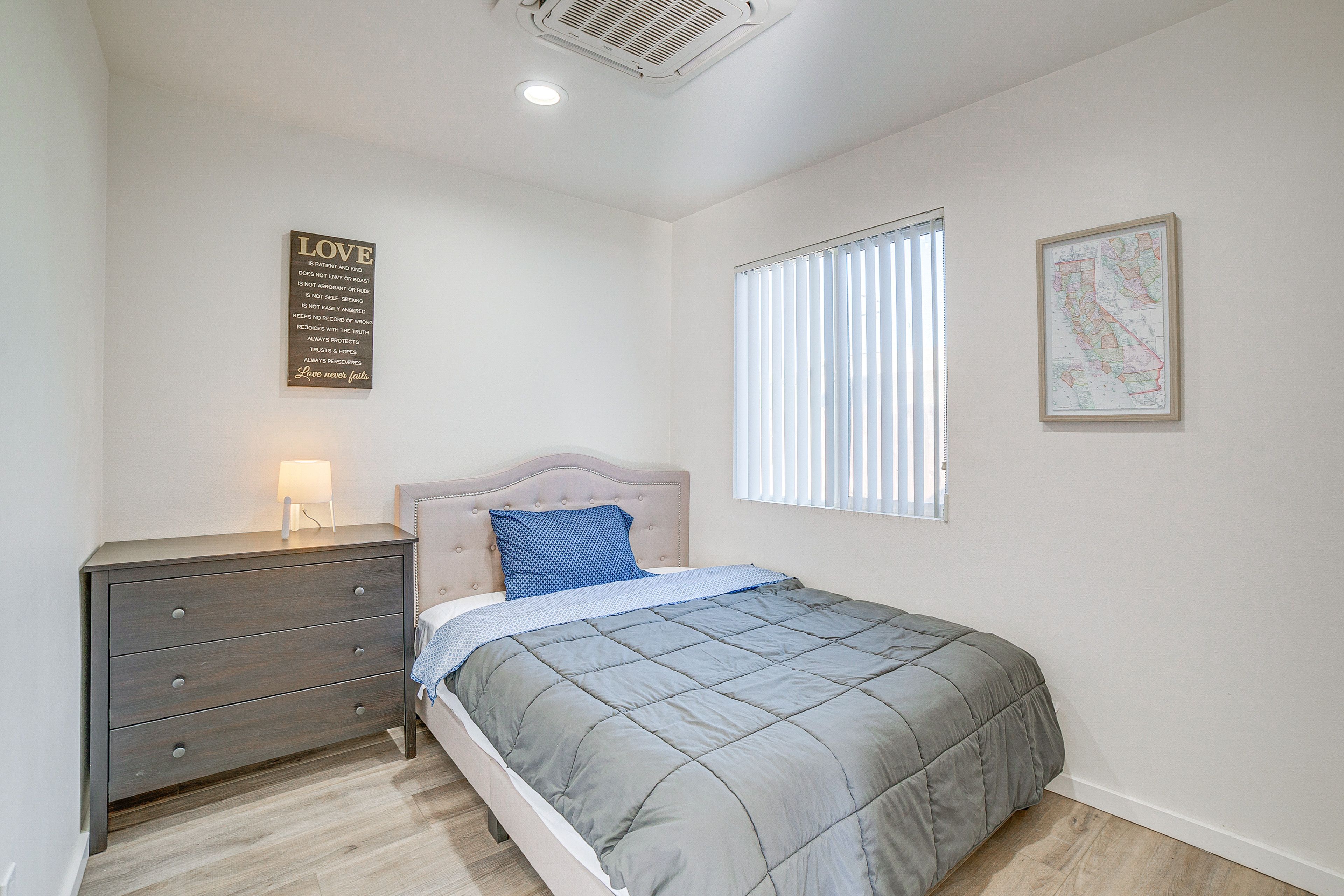 Bedroom 2 | Full Bed